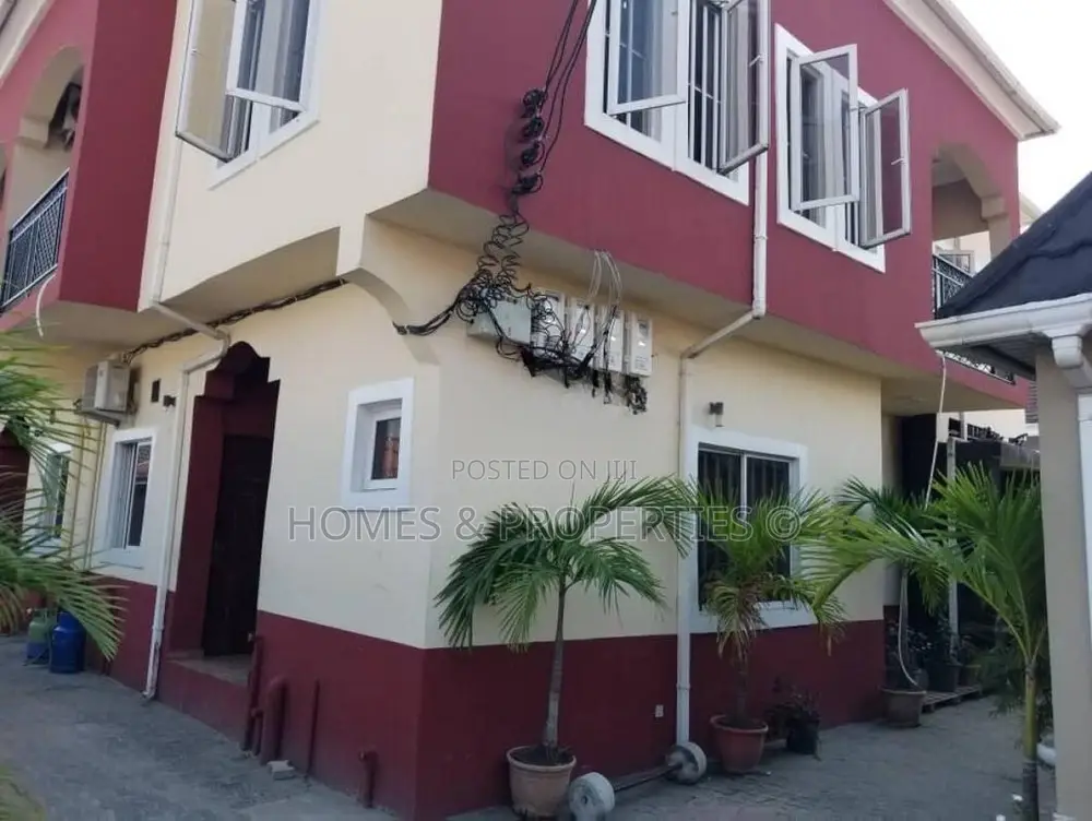 3bdrm Duplex in Abijo Town for rent