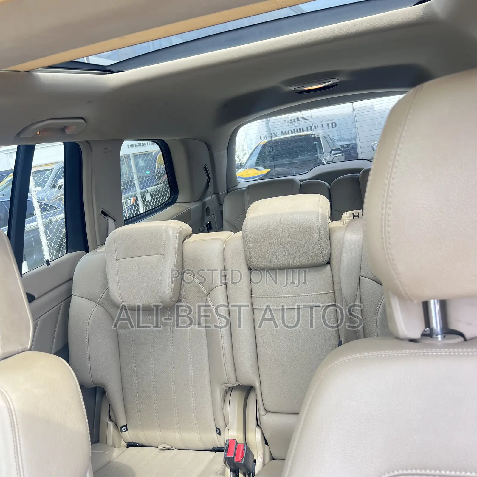 Mercedes-Benz GL-Class GL450 4MATIC 4dr SUV AWD (3.0L 6cyl Turbo 7A)
