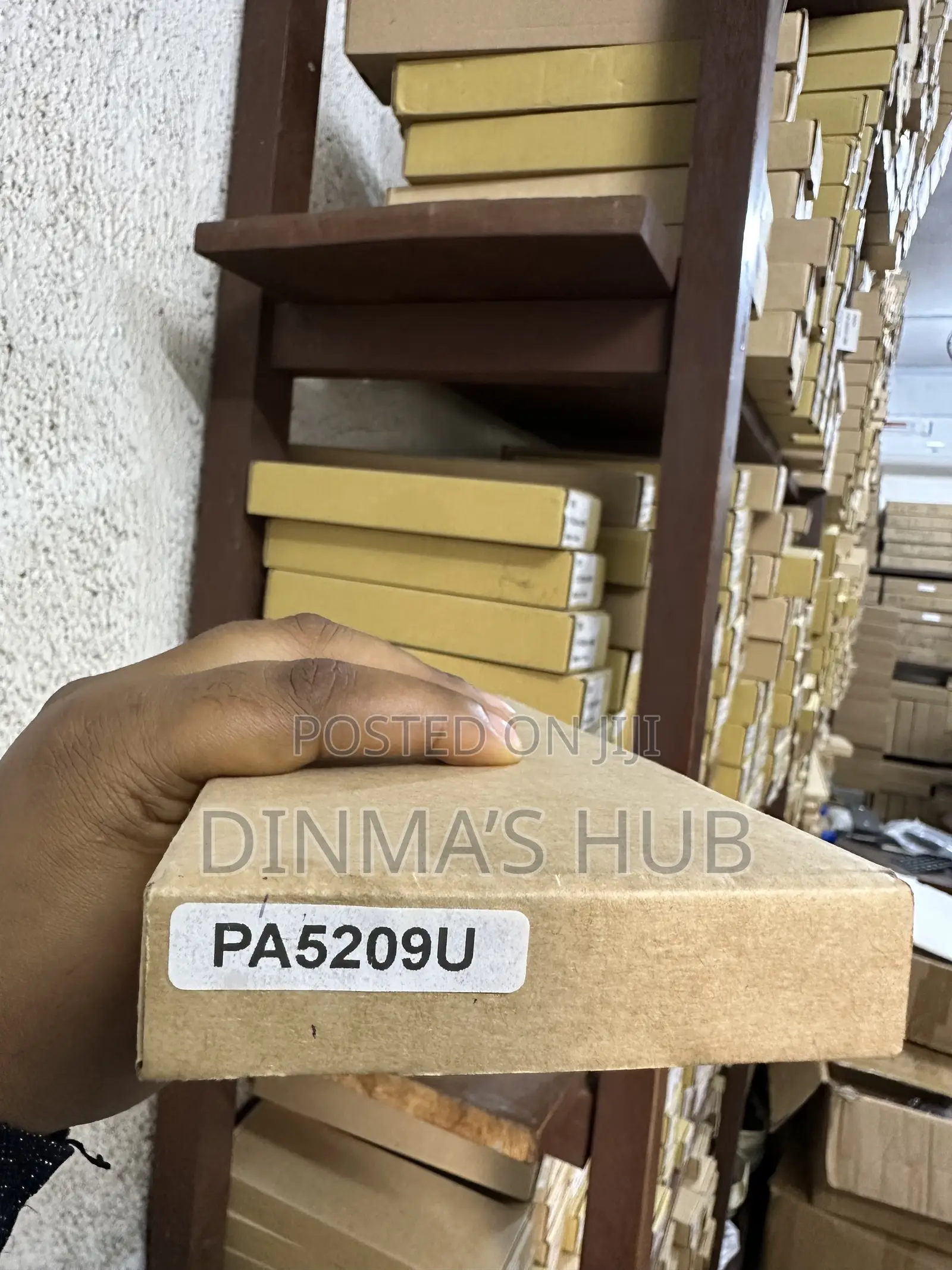 Toshiba Pa5209u Latop Battery