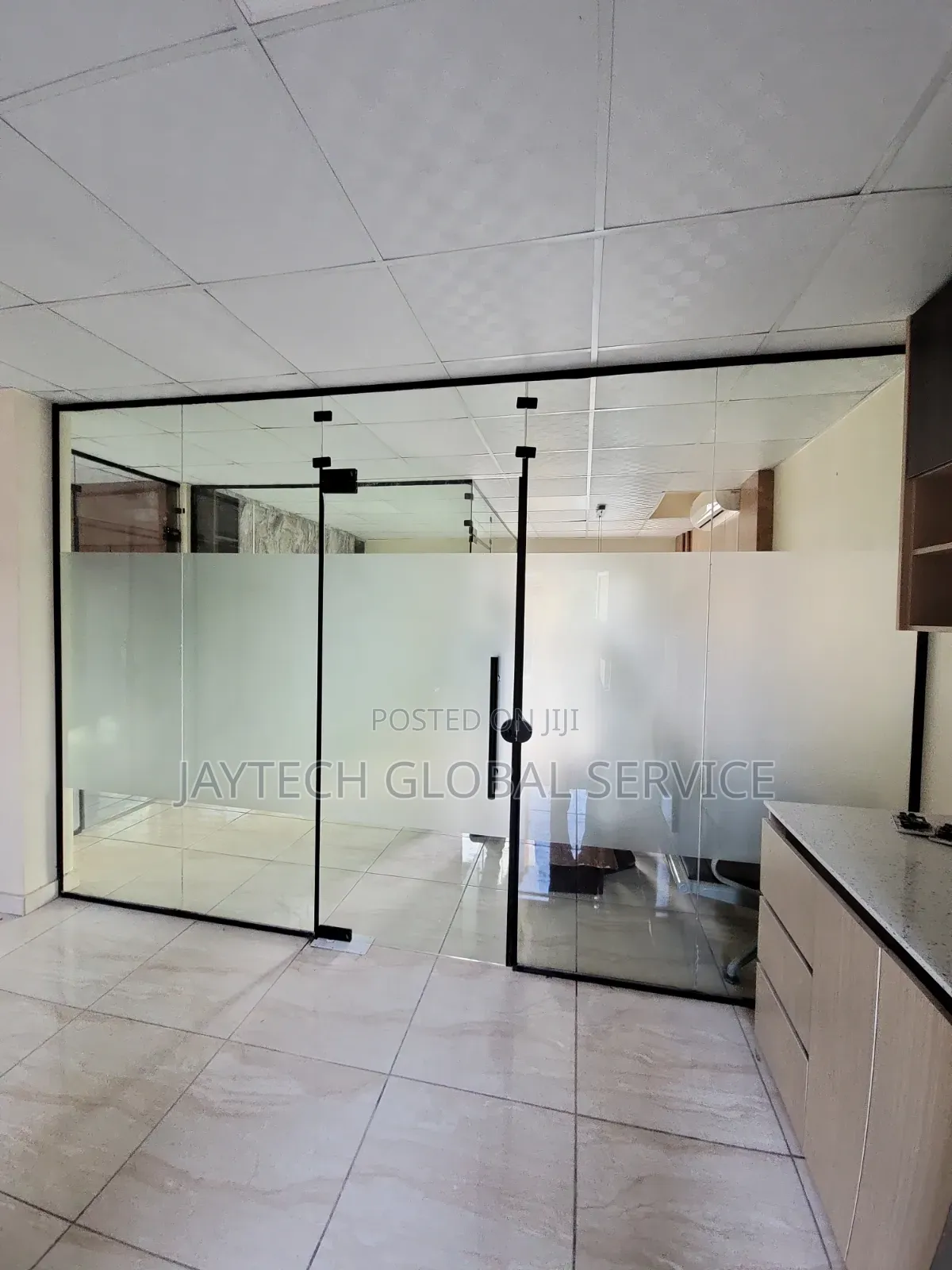 Office Partitioning