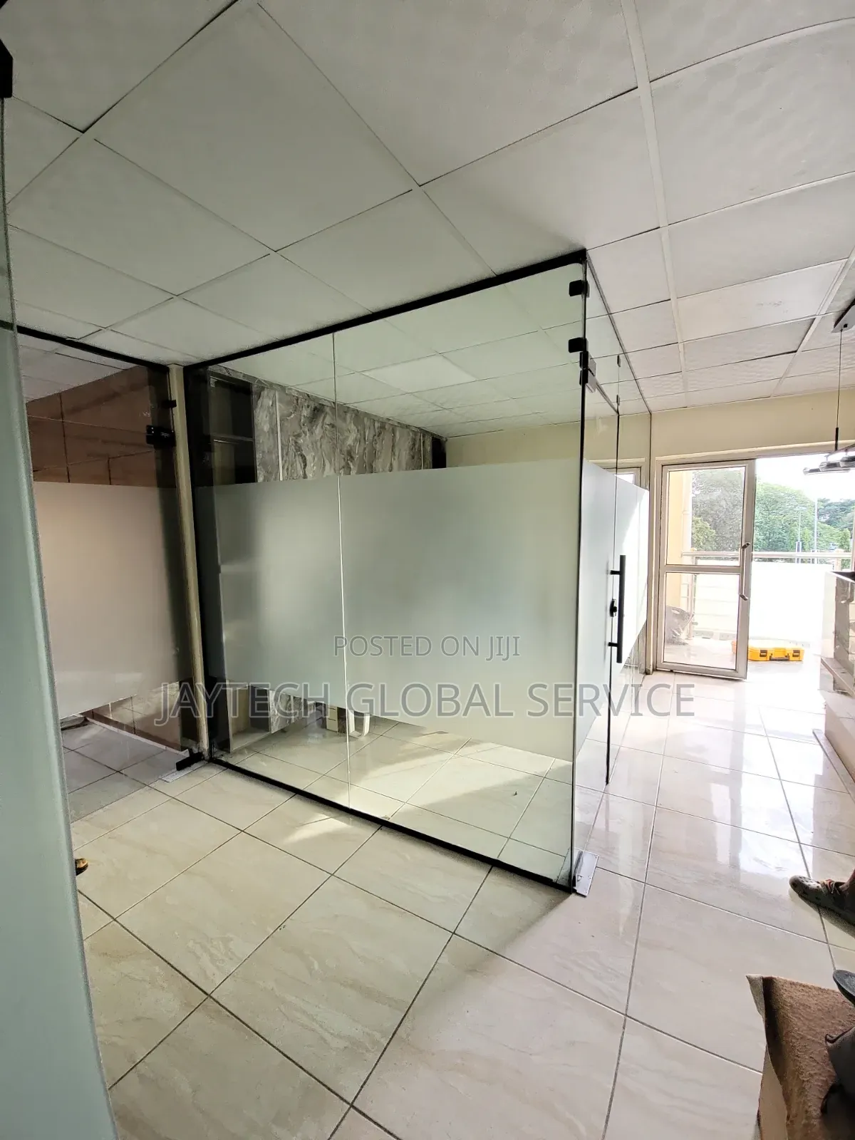 Office Partitioning