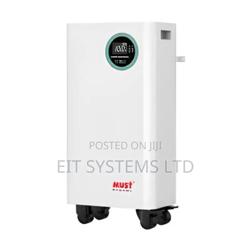 Must Lp1600-24300 Lithium Battery