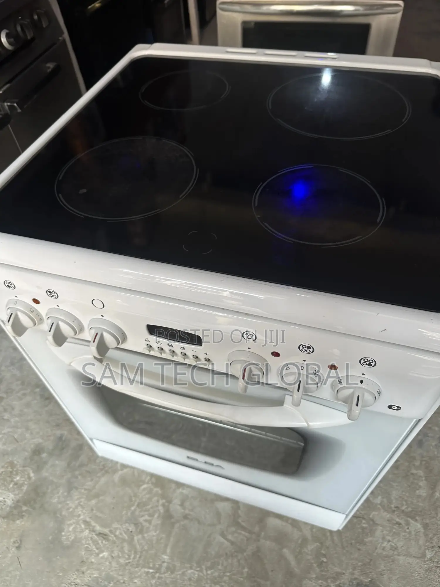 4 in 1 Electric Cooker