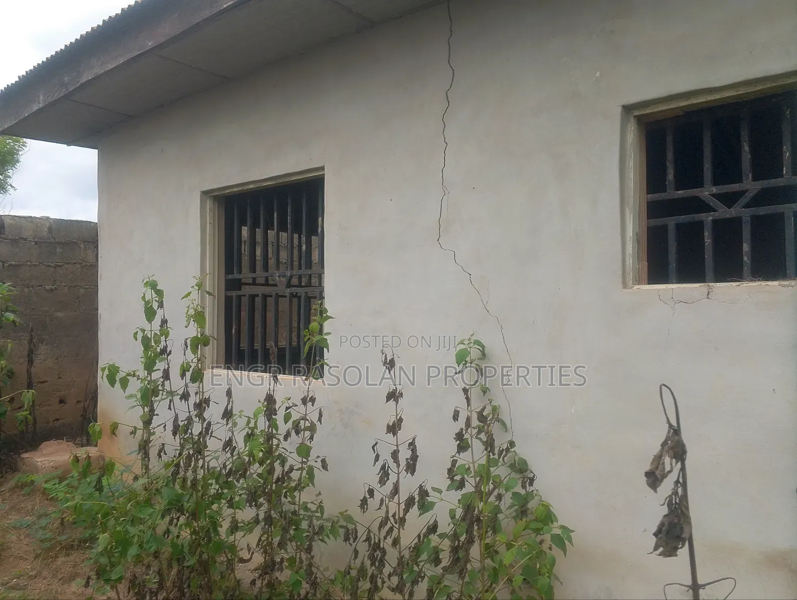 2bdrm Block of Flats in Majasurawa Olunlade, Ilorin South for sale