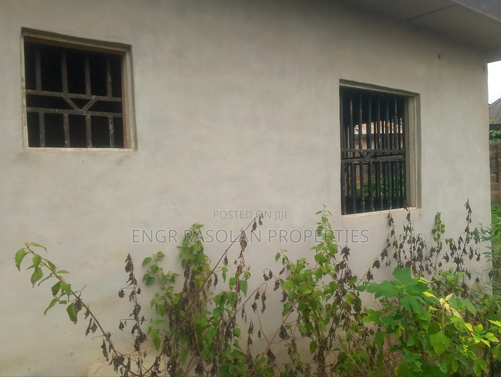 2bdrm Block of Flats in Majasurawa Olunlade, Ilorin South for sale