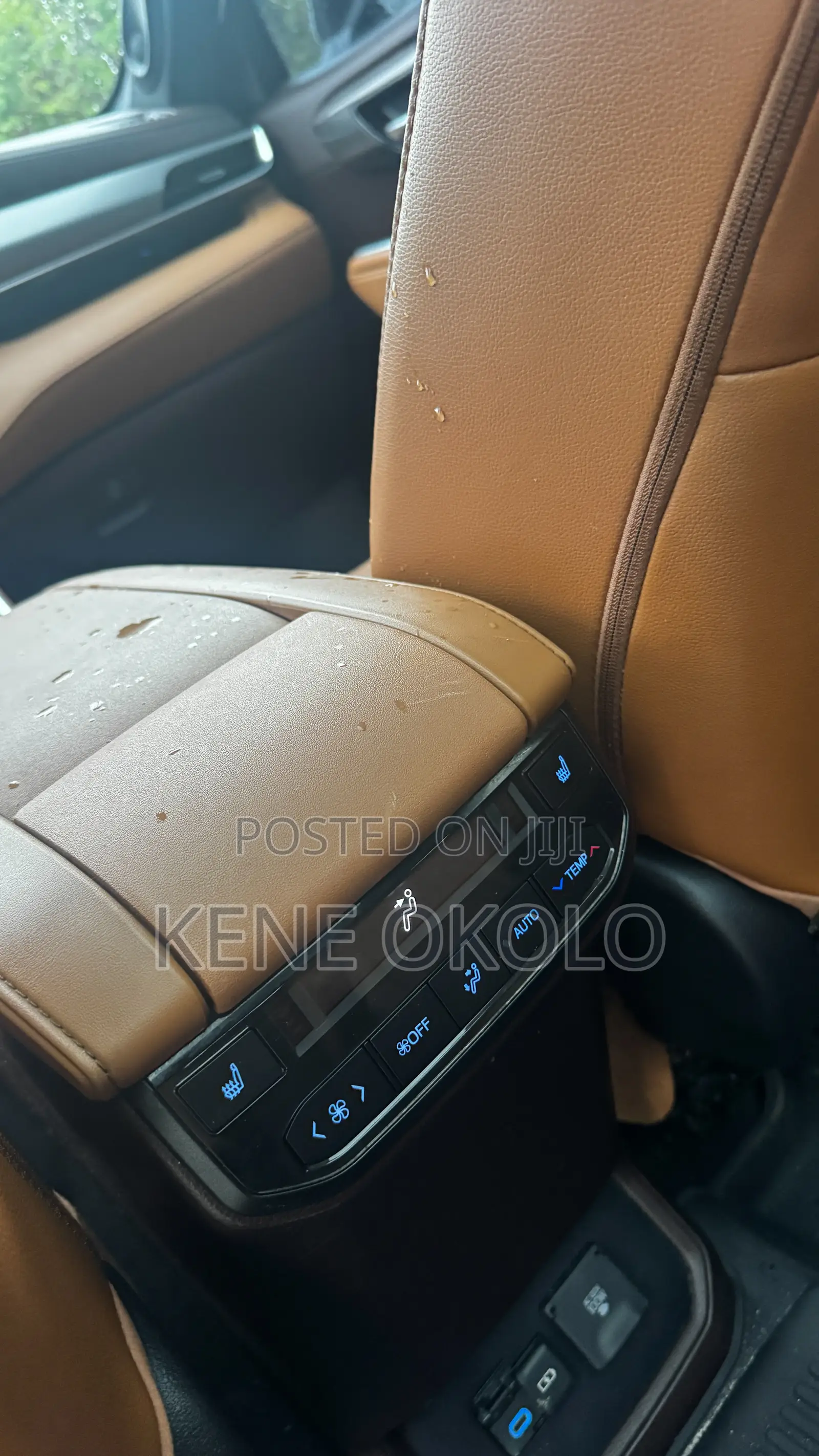 Toyota Highlander Platinum 2022 White