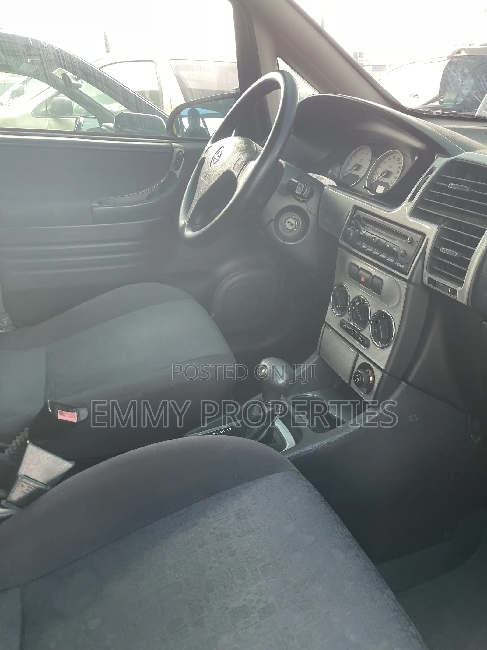 Opel Zafira 2005 Blue