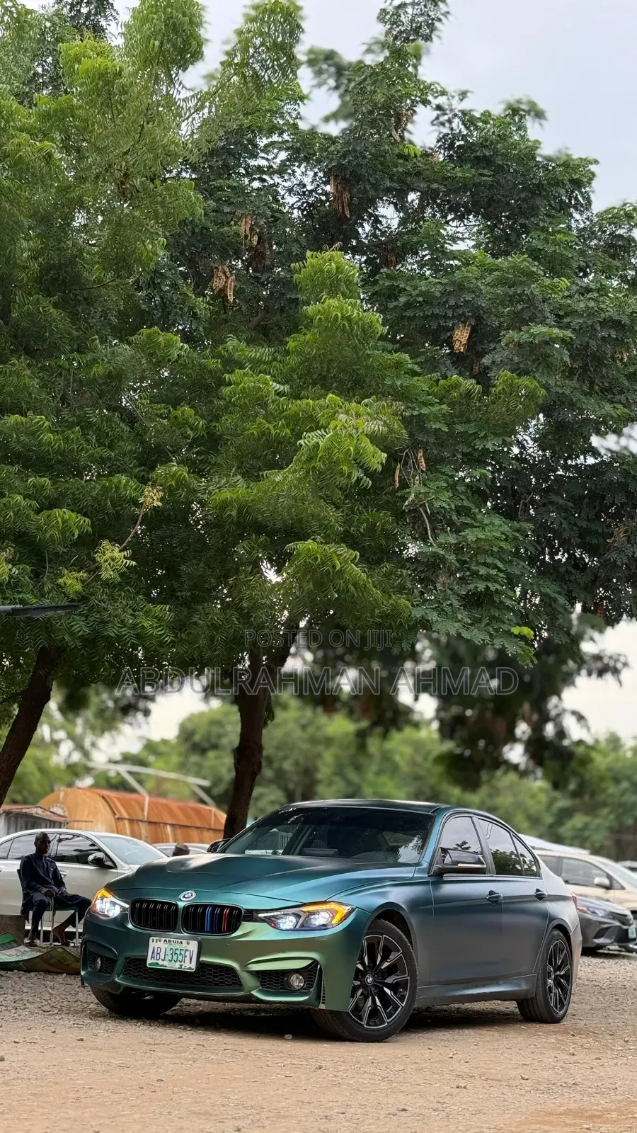 BMW 328i 2014