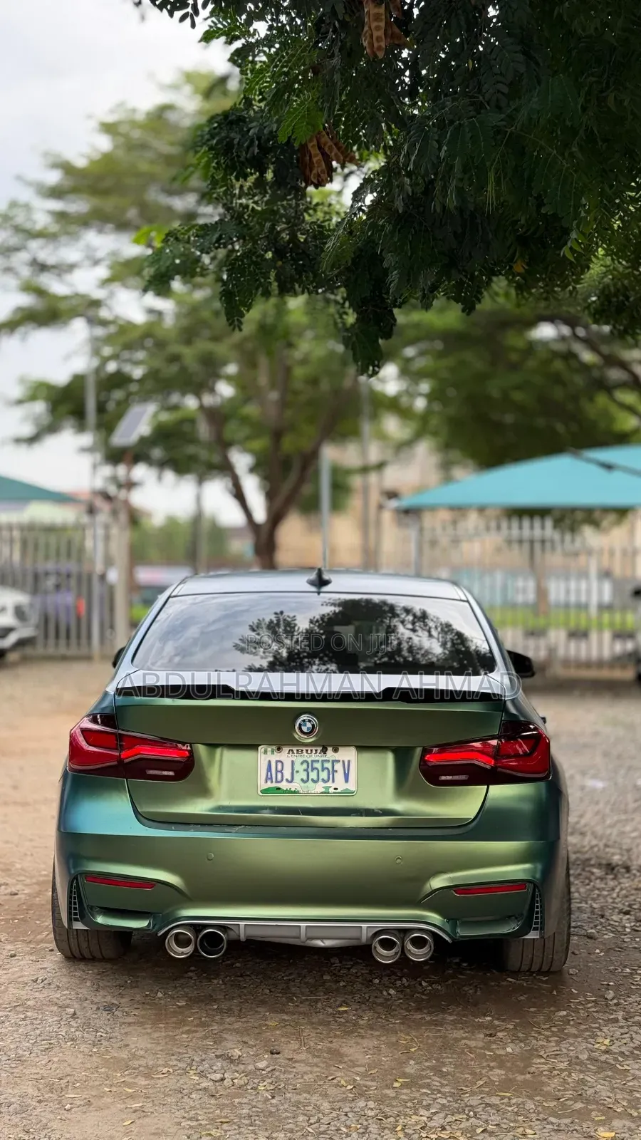 BMW 328i 2014