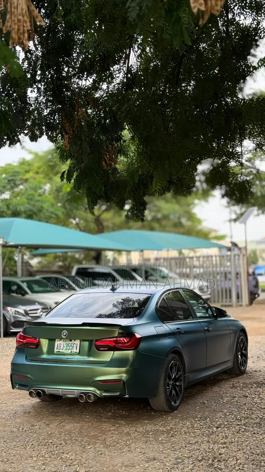 BMW 328i 2014