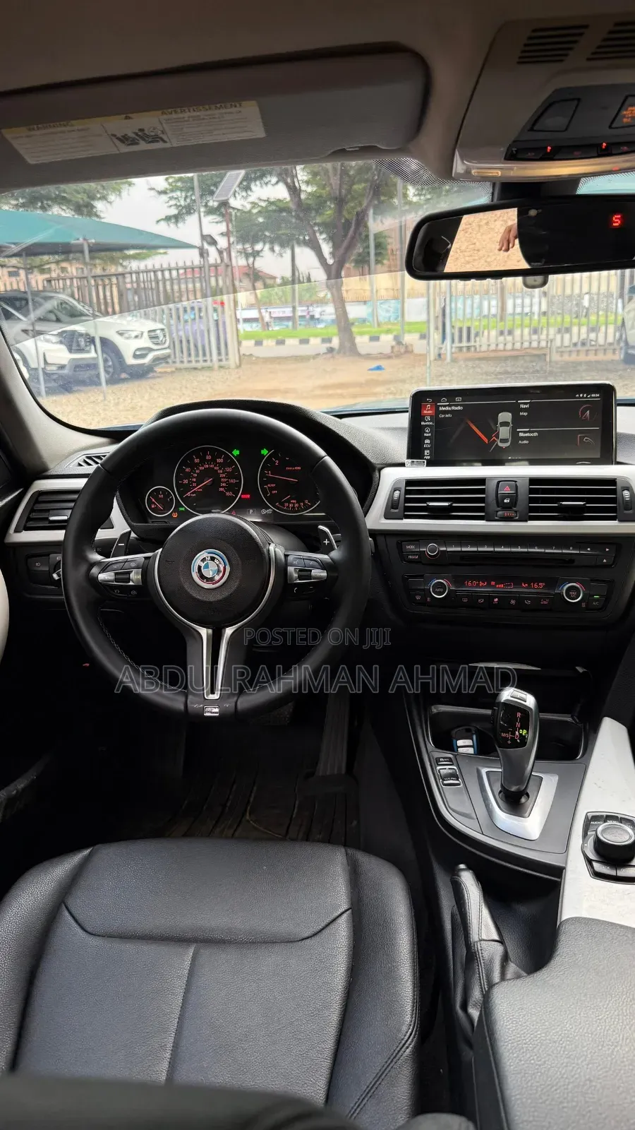 BMW 328i 2014