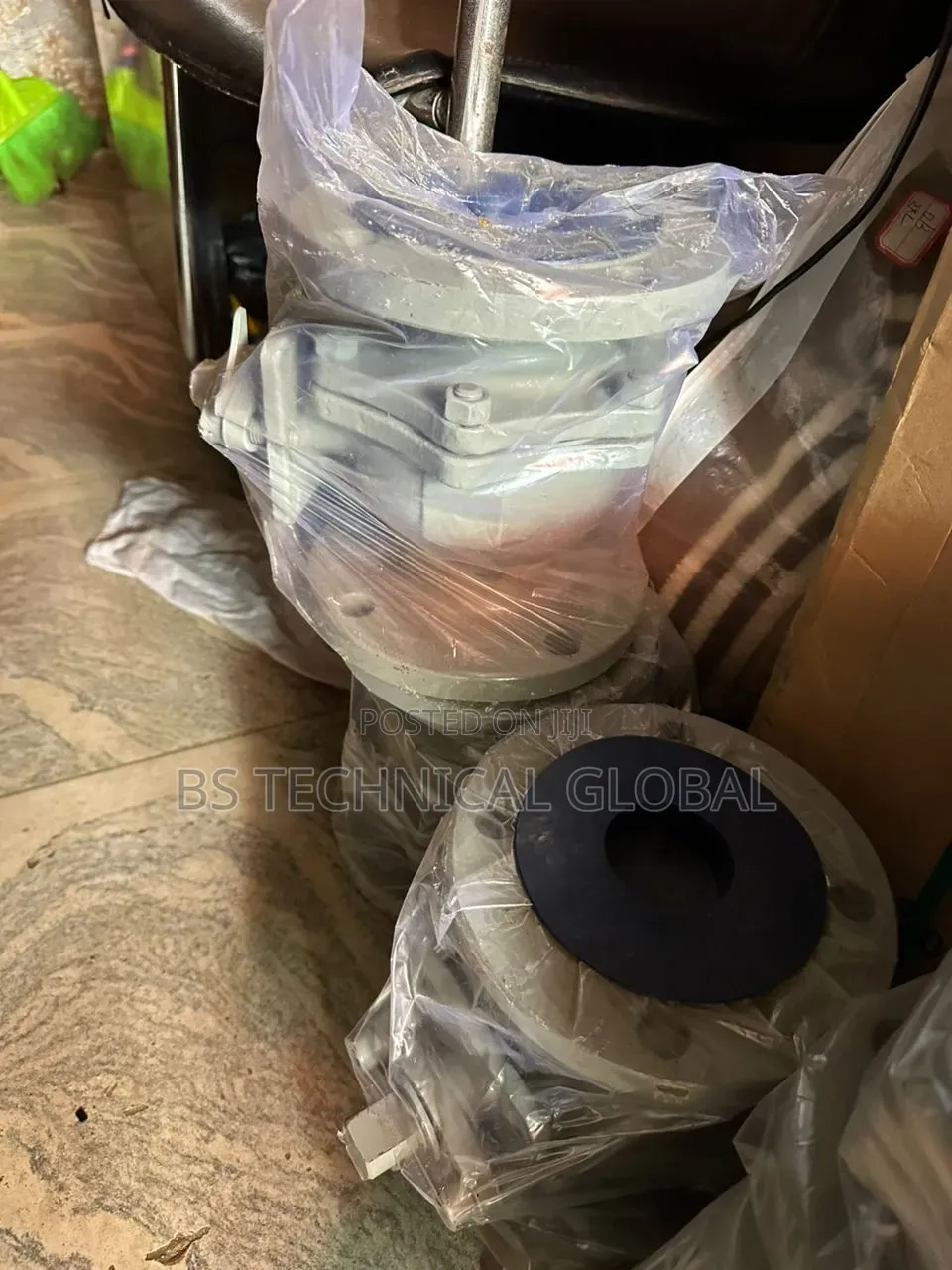 6"X150 Ball Valve