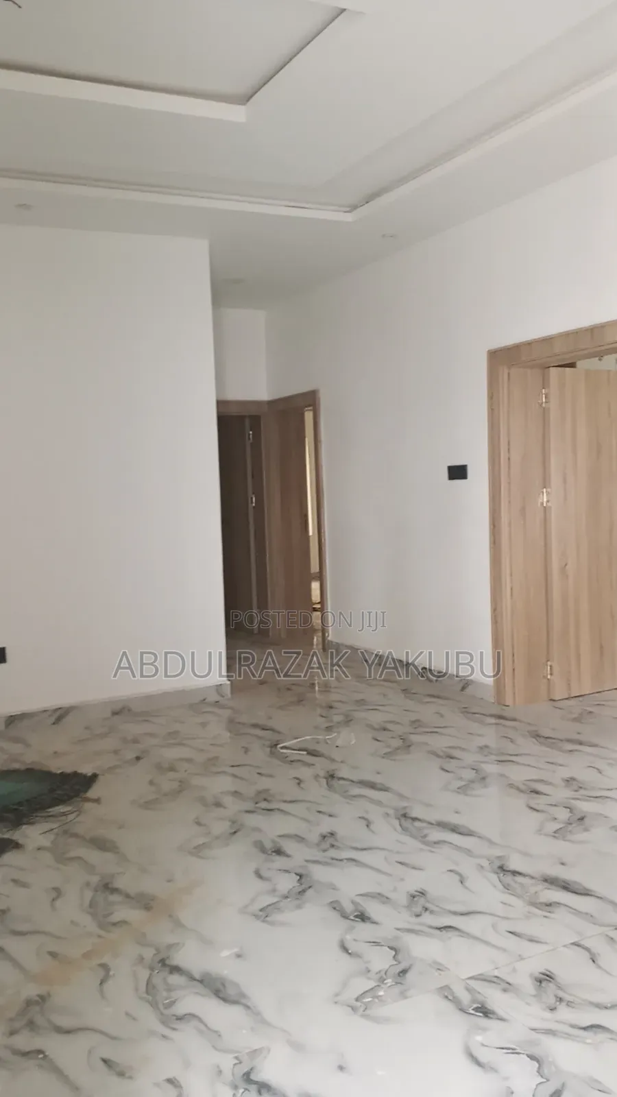 2bdrm Block of Flats in Nil, Sabon Lugbe for rent