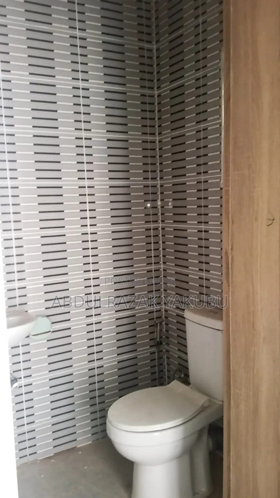 2bdrm Block of Flats in Nil, Sabon Lugbe for rent