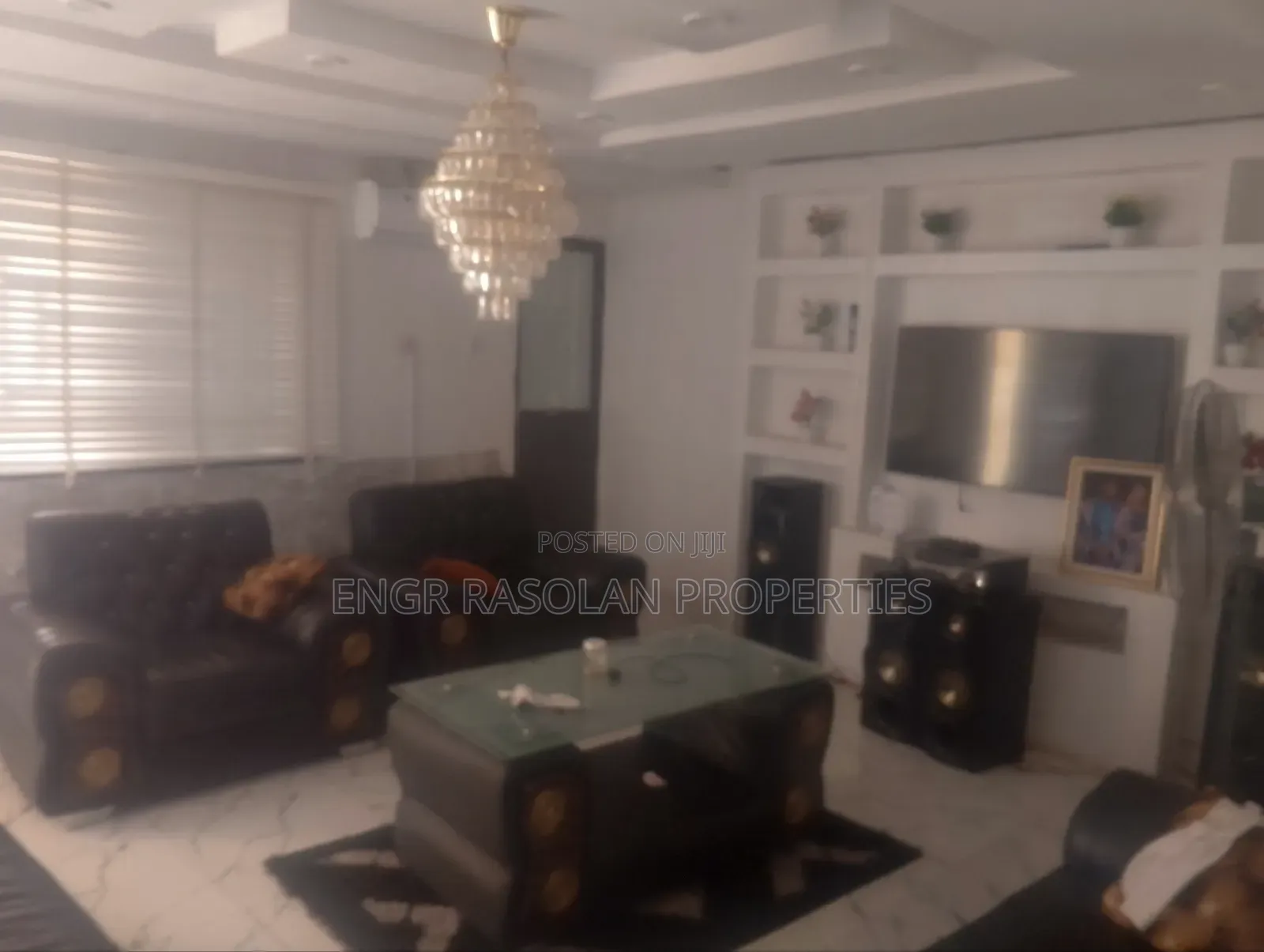 Furnished 2bdrm Block of Flats in Ajegunle Community, Ifelodun-Kwara
