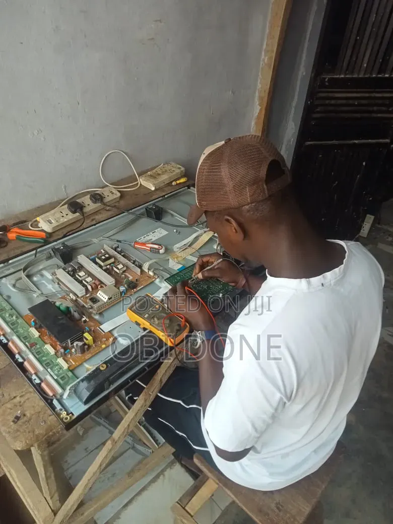 I Do Repair All Kinds Og General Electronics