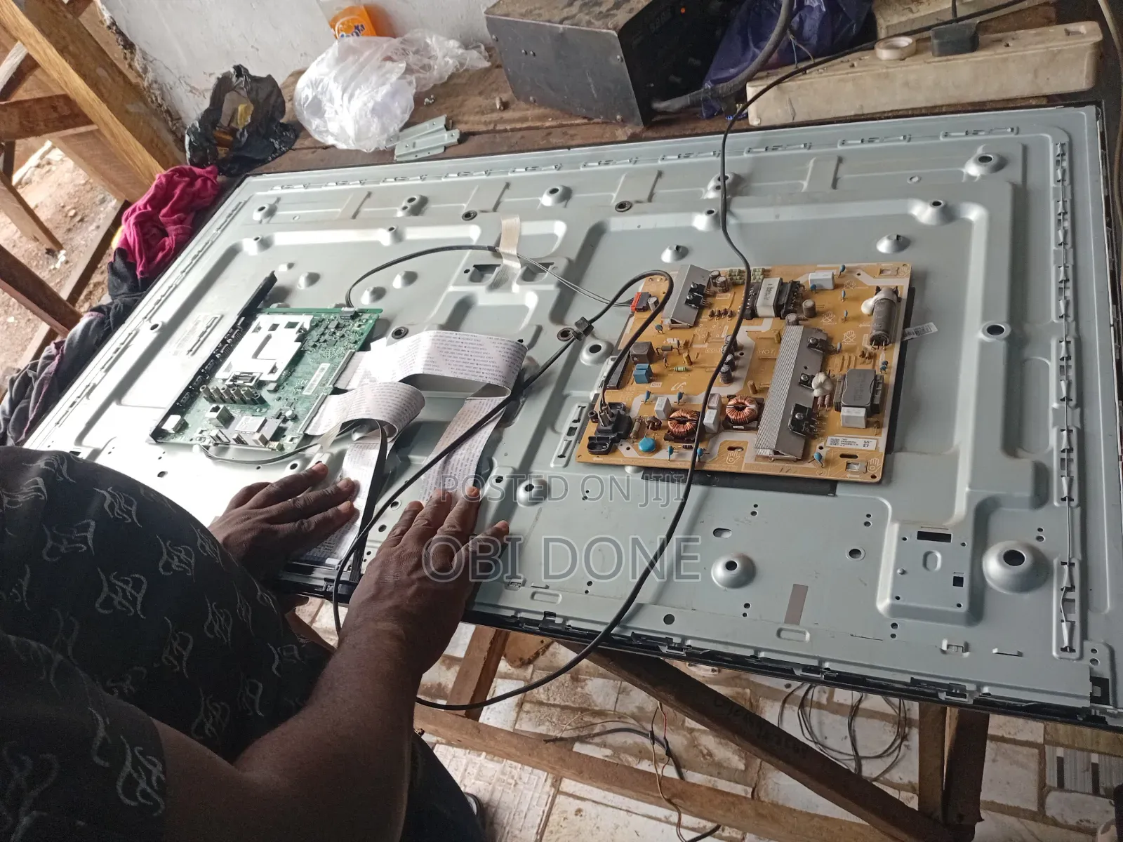 I Do Repair All Kinds Og General Electronics