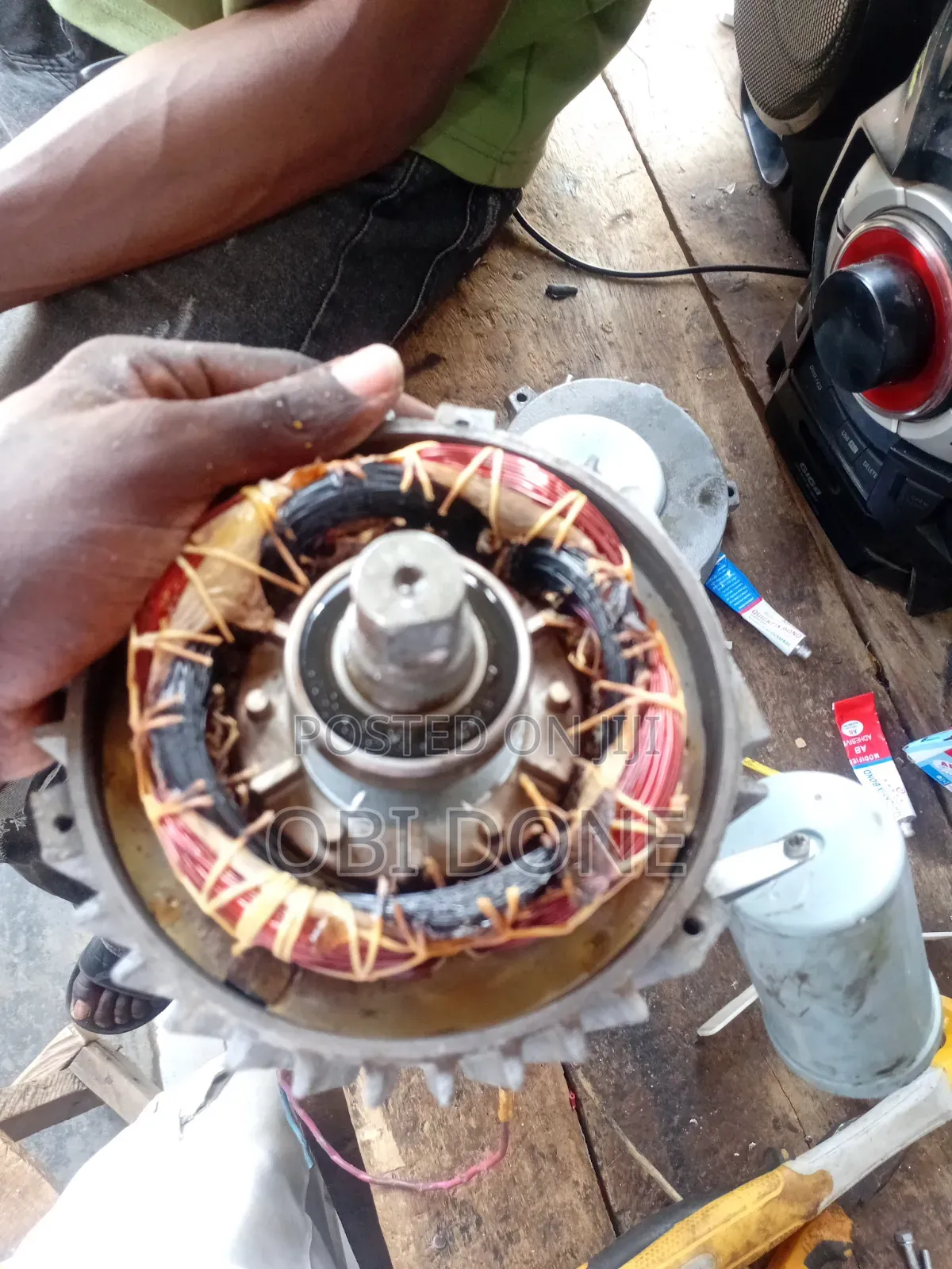 I Do Repair All Kinds Og General Electronics