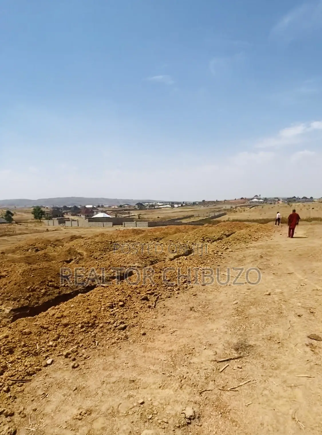 Affordable Estate Land Plots From ₦4.5m – Kurudu (Beside Army Estate)
