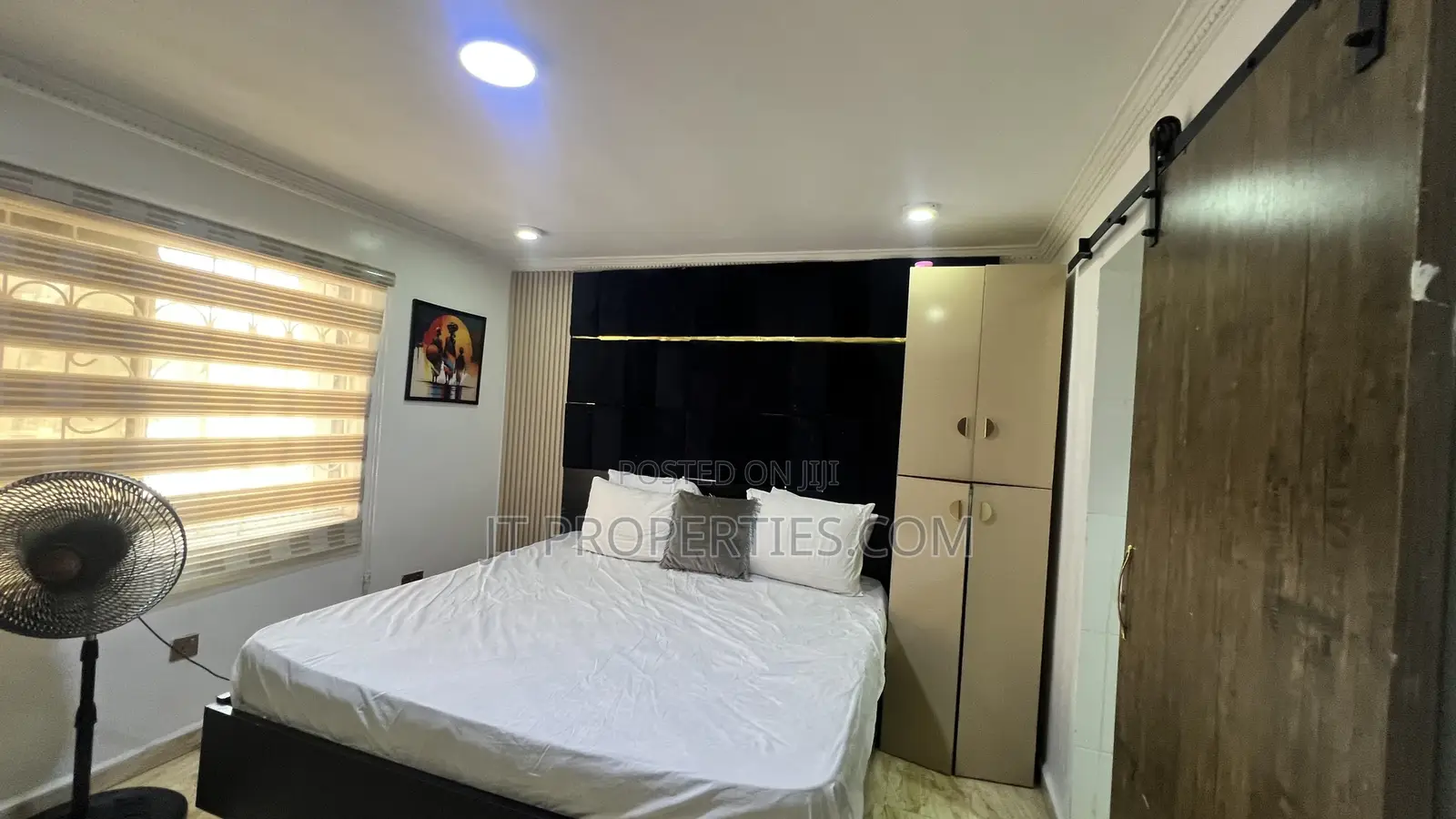 Beautifully Designed 2bed Wuse 2
