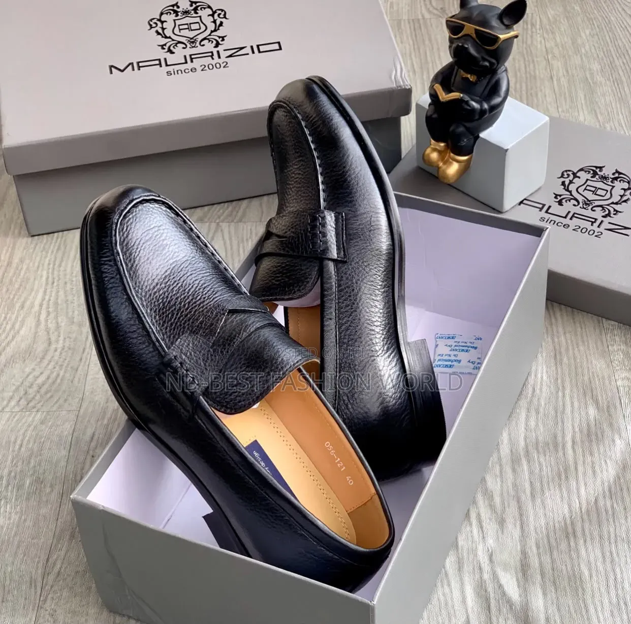Quality Leather Shoe