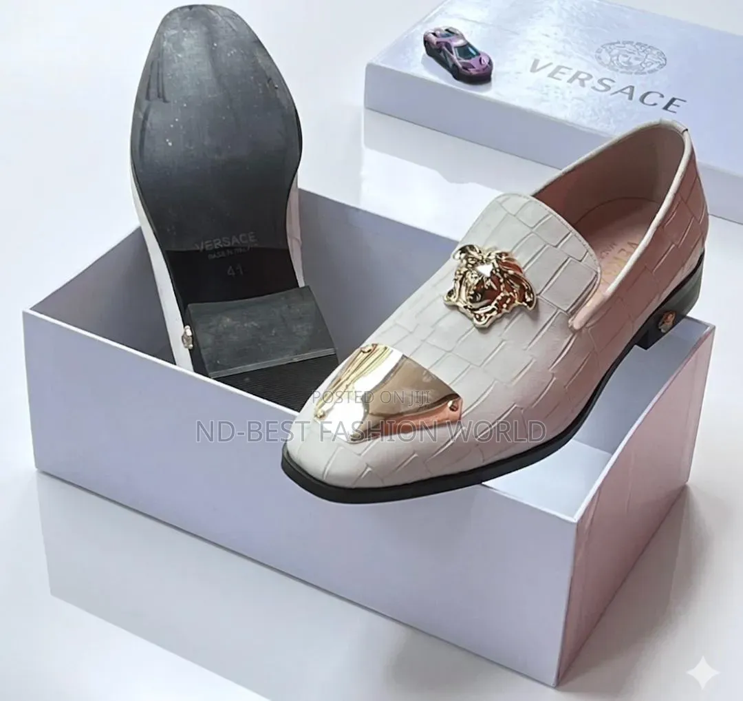 Luxury Versace Men's Wears