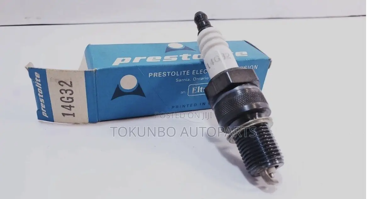Prestolite 14g32 Spark Plug Toyota ( Corolla Nissan Mistsubish)14g-32