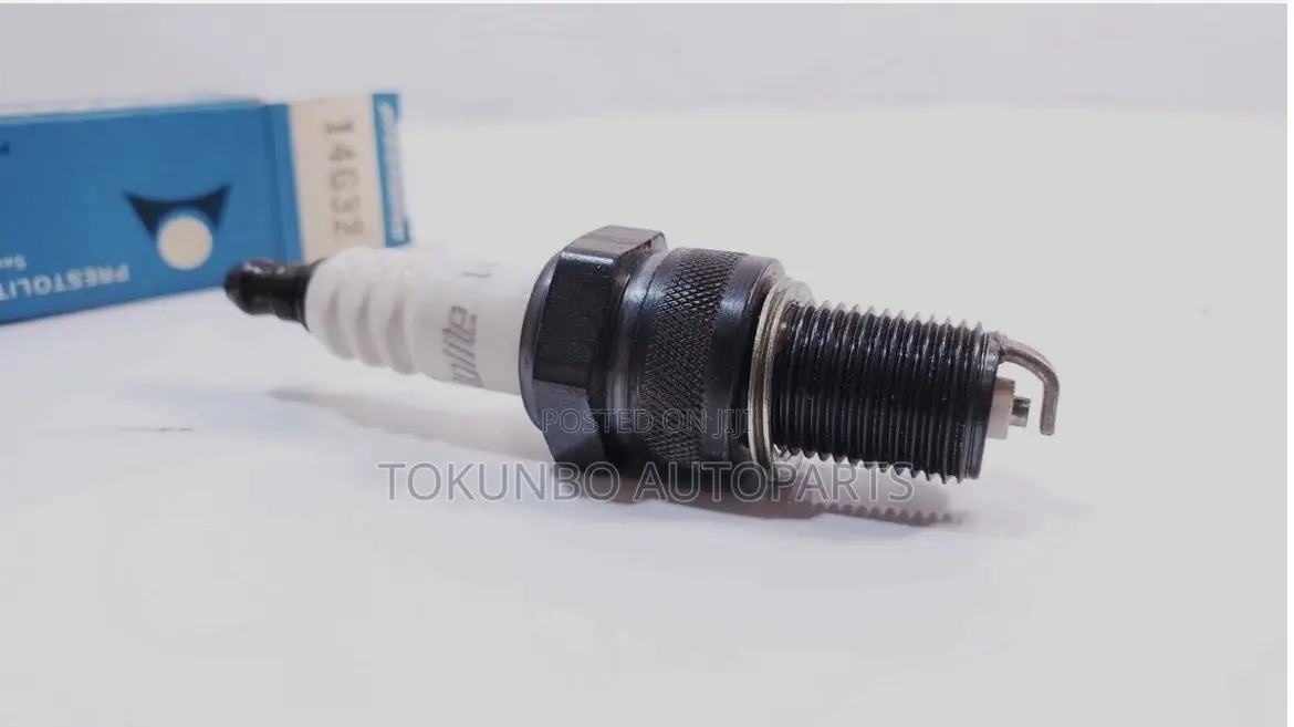 Prestolite 14g32 Spark Plug Toyota ( Corolla Nissan Mistsubish)14g-32