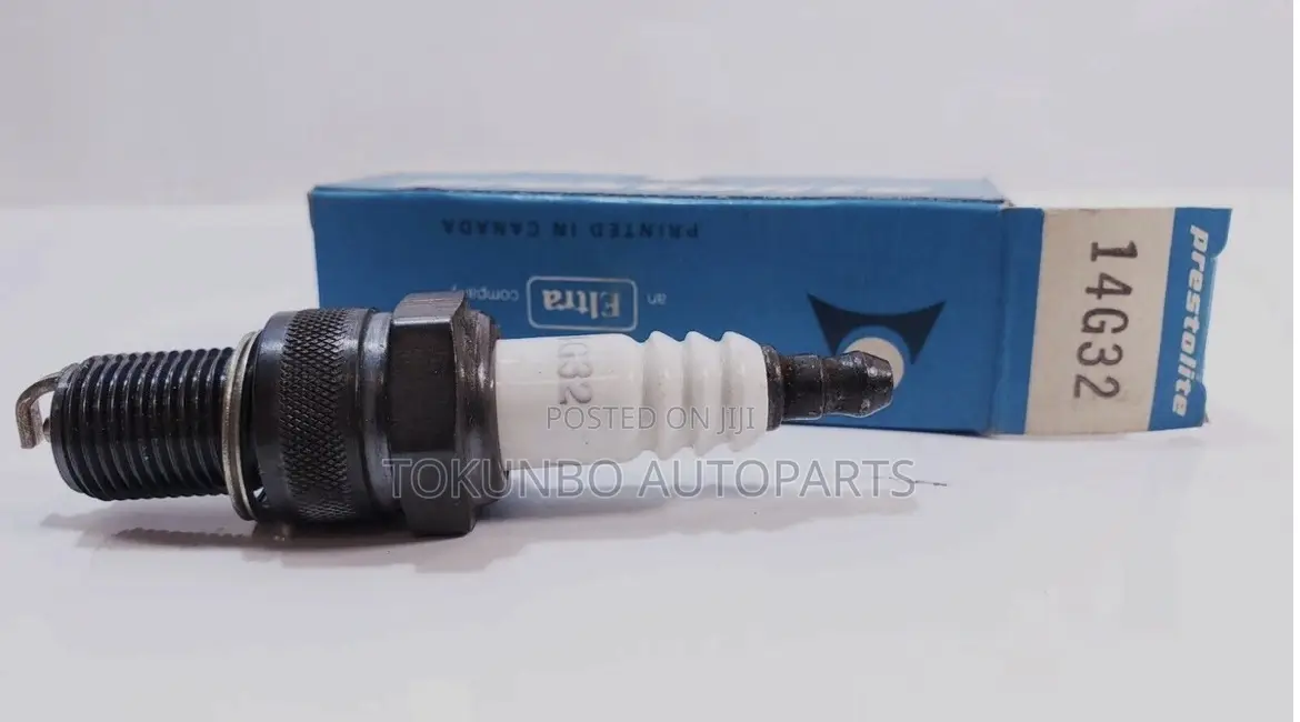Prestolite 14g32 Spark Plug Toyota ( Corolla Nissan Mistsubish)14g-32