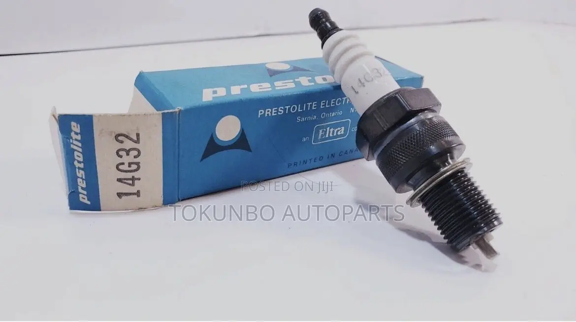 Prestolite 14g32 Spark Plug Toyota ( Corolla Nissan Mistsubish)14g-32