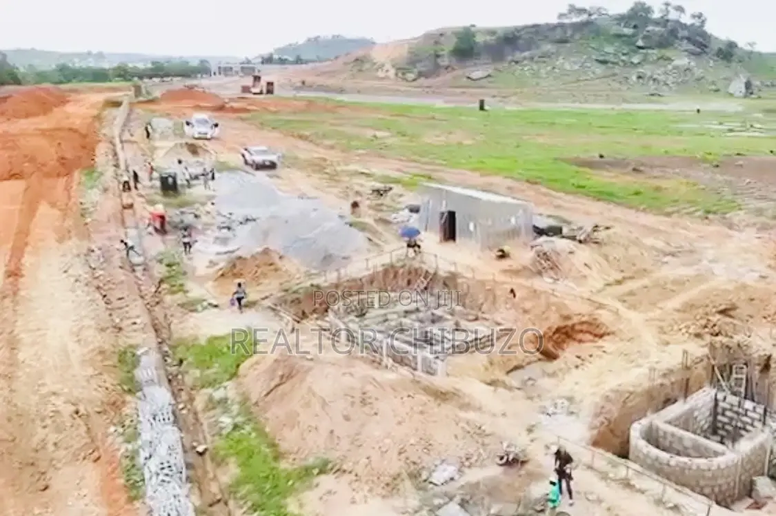 Pre-Launch Plots for Sale – Innovation City, Apo, Abuja (C of O)