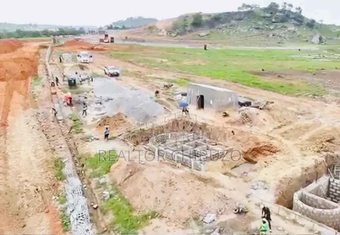Pre-Launch Plots for Sale – Innovation City, Apo, Abuja (C of O)