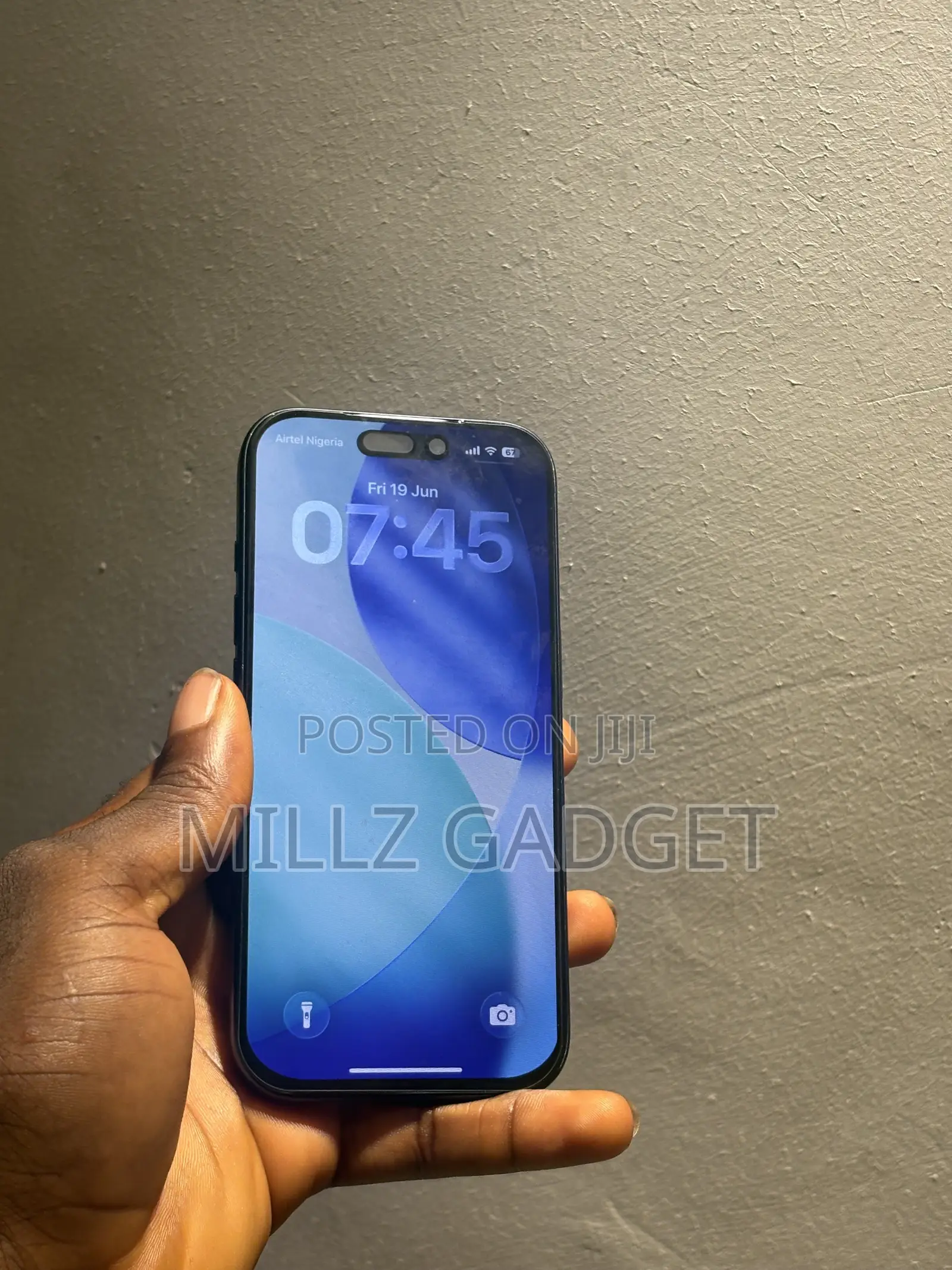 Apple iPhone 17 Pro 256 GB Blue