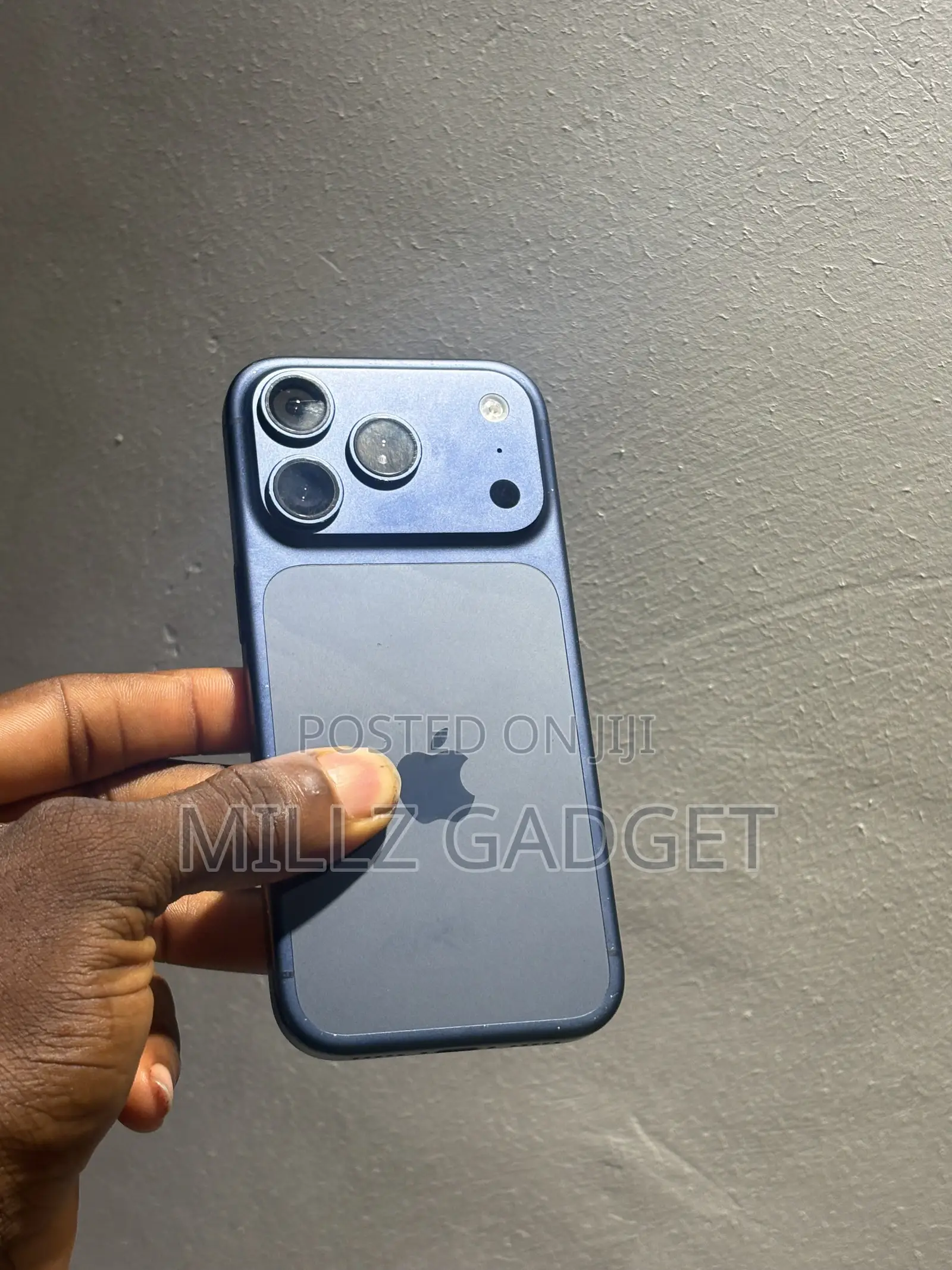 Apple iPhone 17 Pro 256 GB Blue
