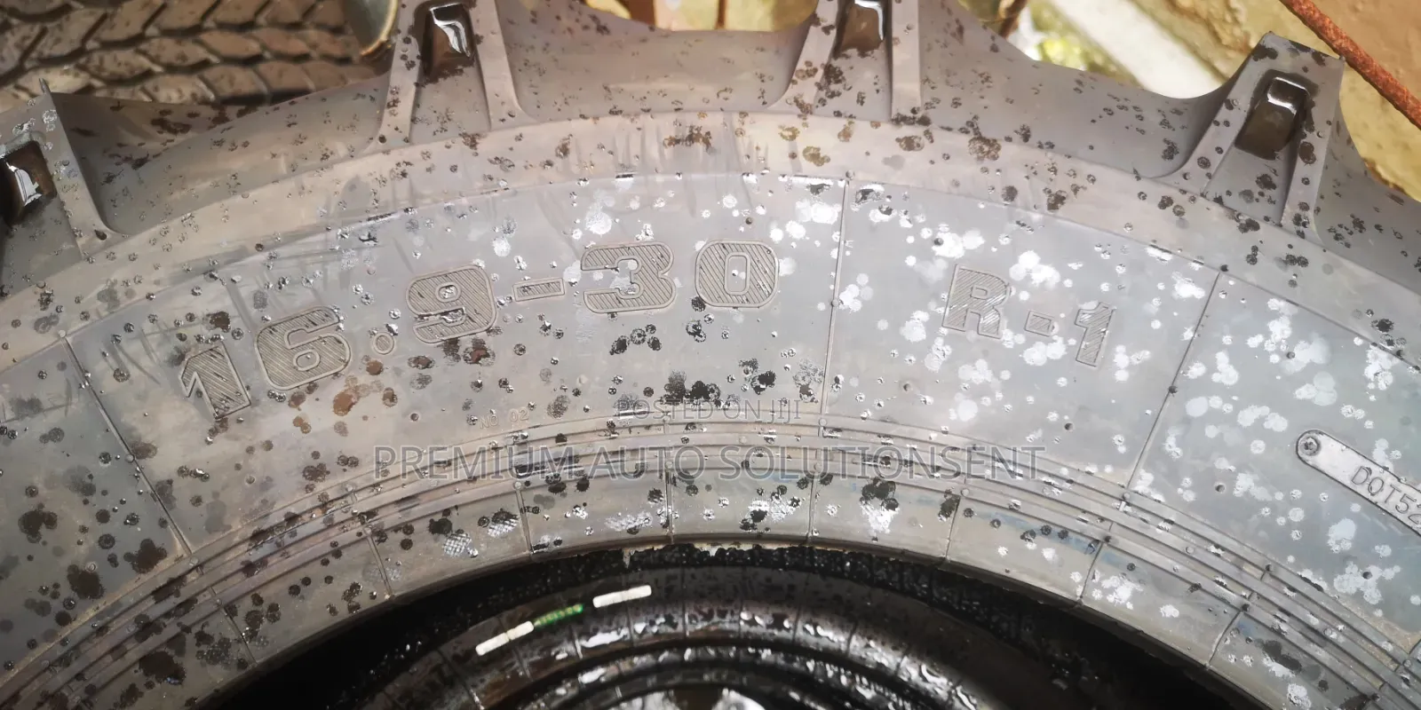 Brand New 16.9-30 Tractor Tyre