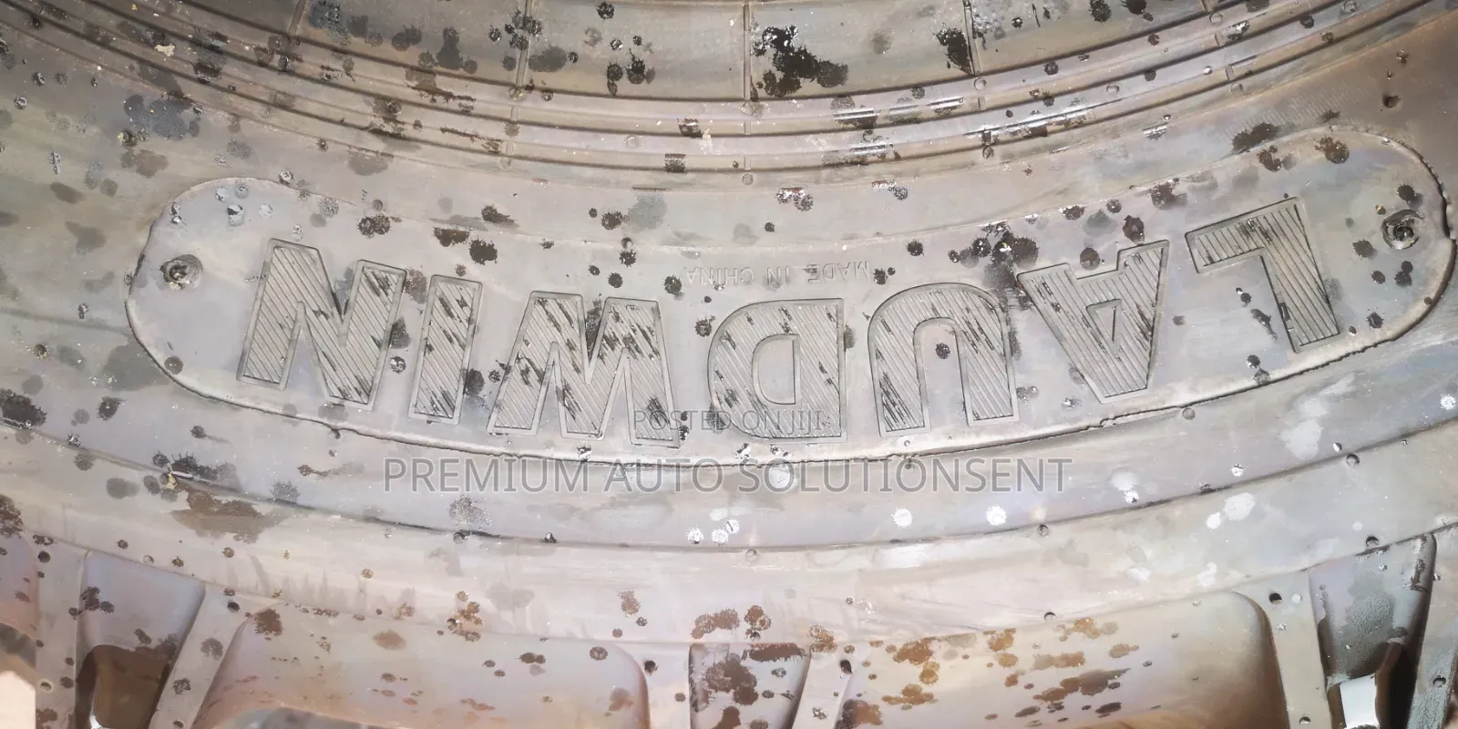 Brand New 16.9-30 Tractor Tyre