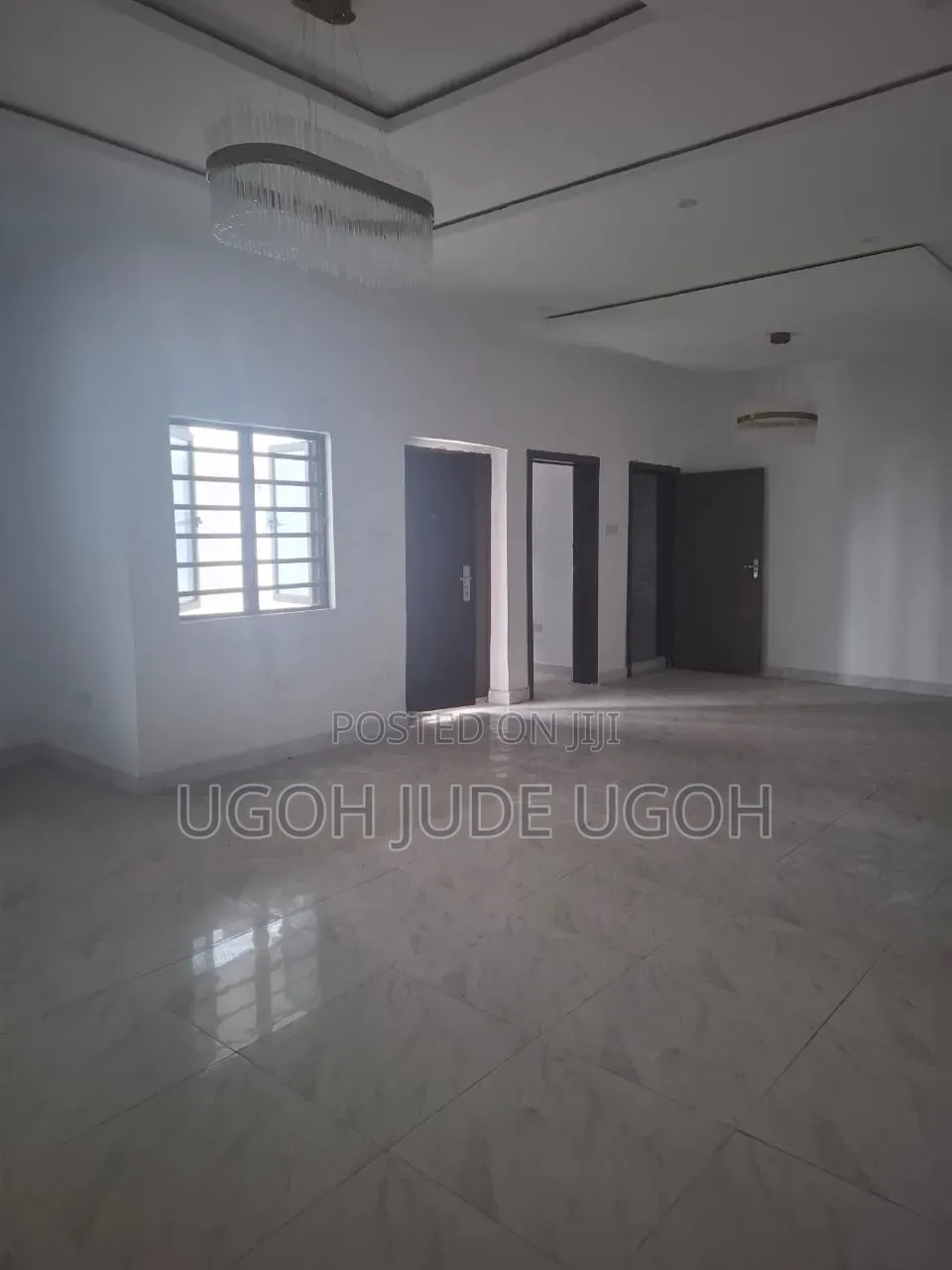 4bdrm Townhouse / Terrace in Zularich Estate, Sangotedo for rent