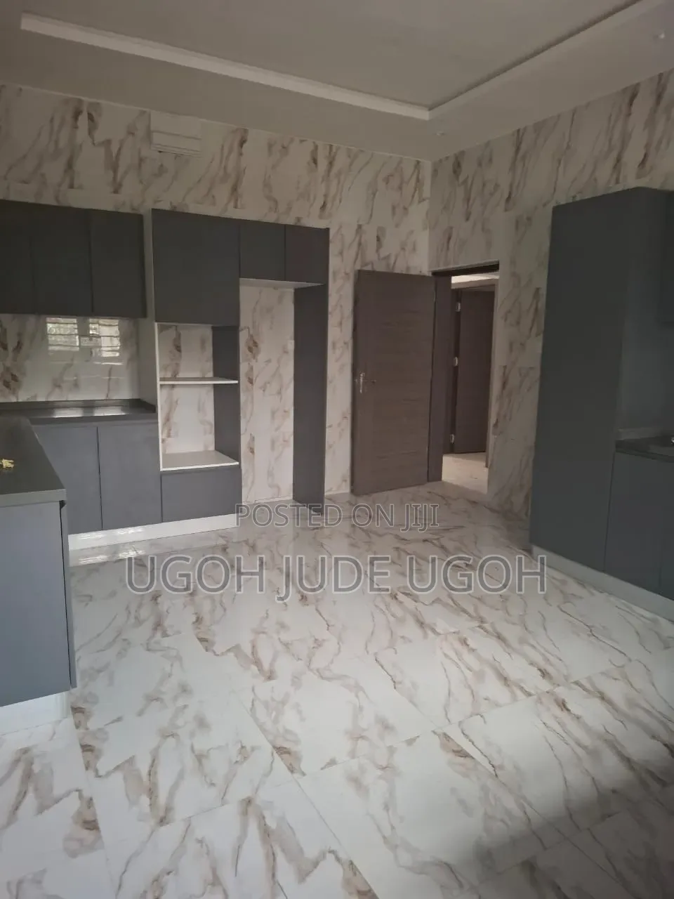 4bdrm Townhouse / Terrace in Zularich Estate, Sangotedo for rent