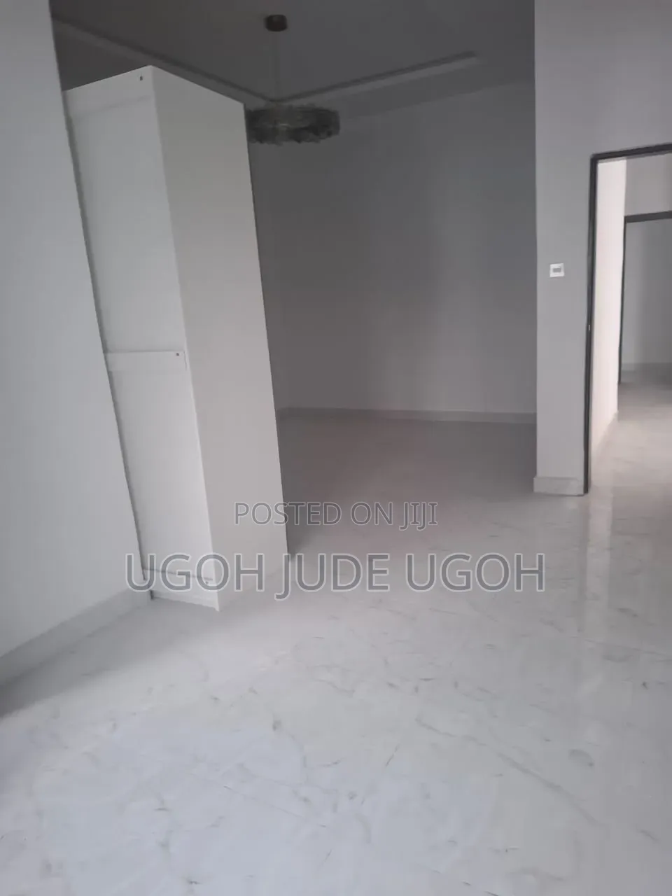 4bdrm Townhouse / Terrace in Zularich Estate, Sangotedo for rent