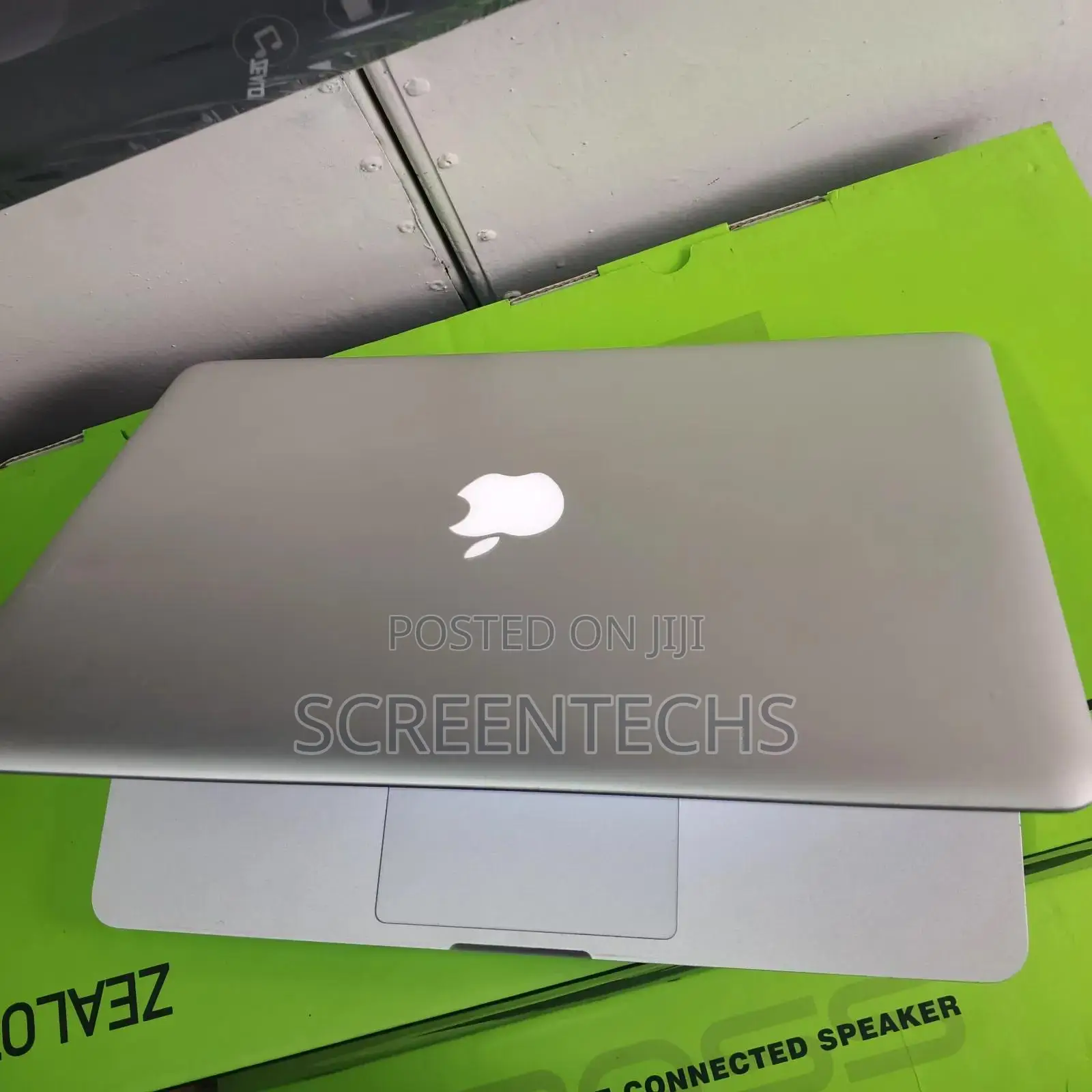 Laptop Apple MacBook Pro 2012 8GB Intel Core i5 SSD 500GB