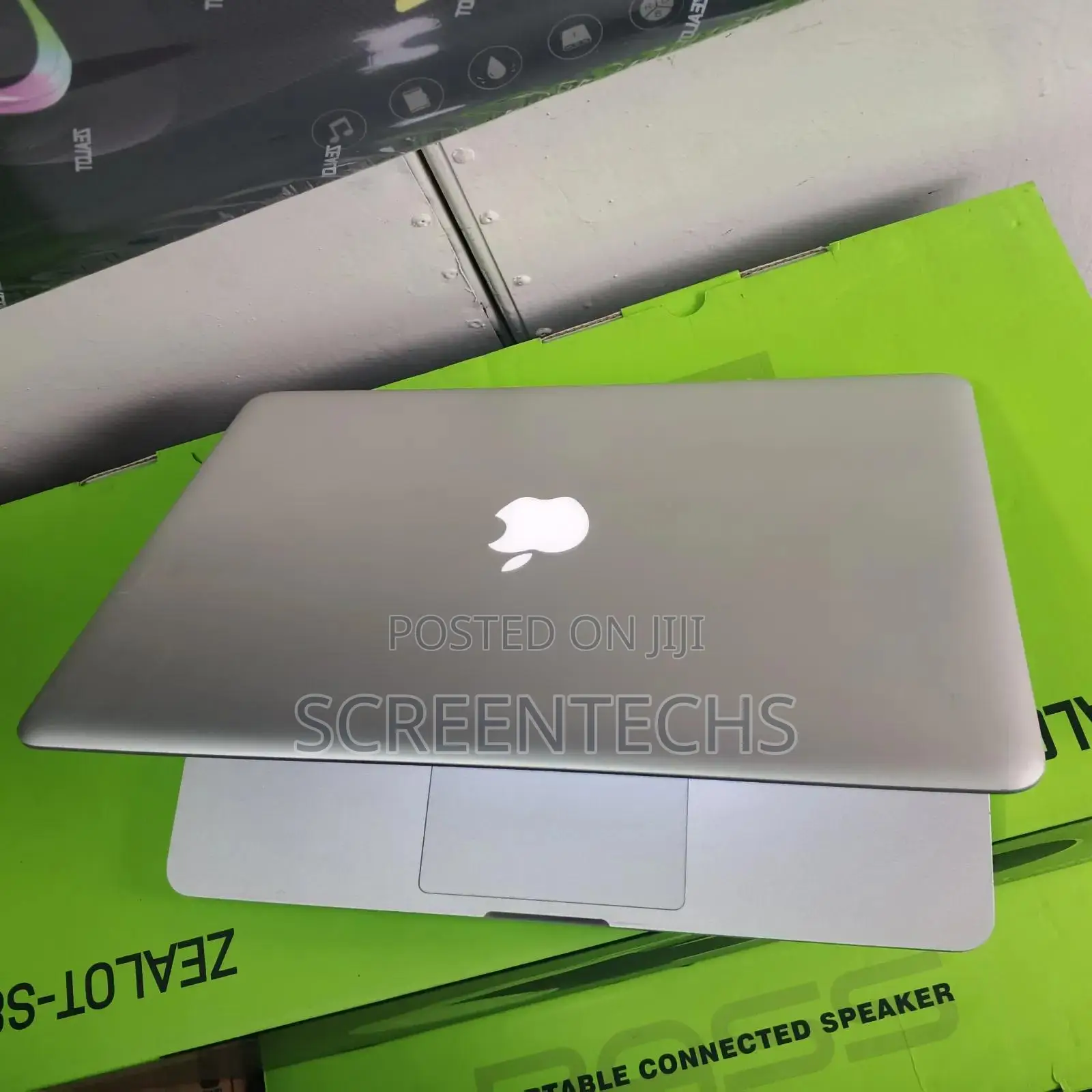 Laptop Apple MacBook Pro 2012 8GB Intel Core i5 SSD 500GB