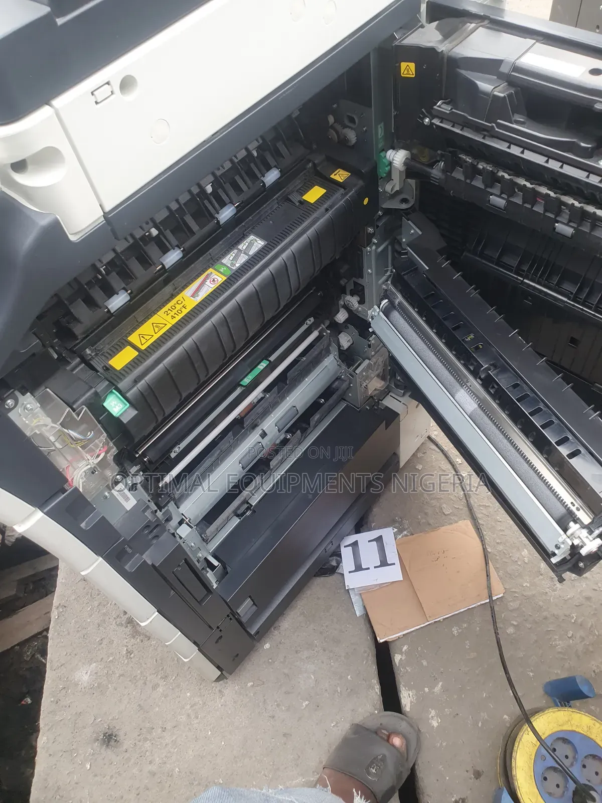 Bizhub C558