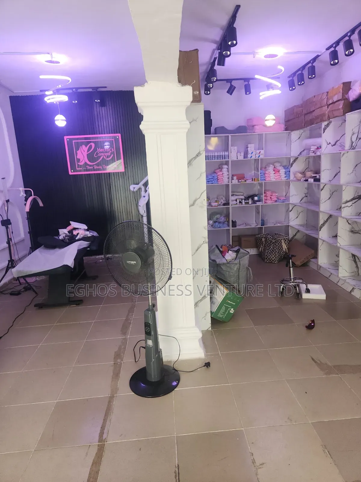 Standard Shop Available for Sale Transfer
