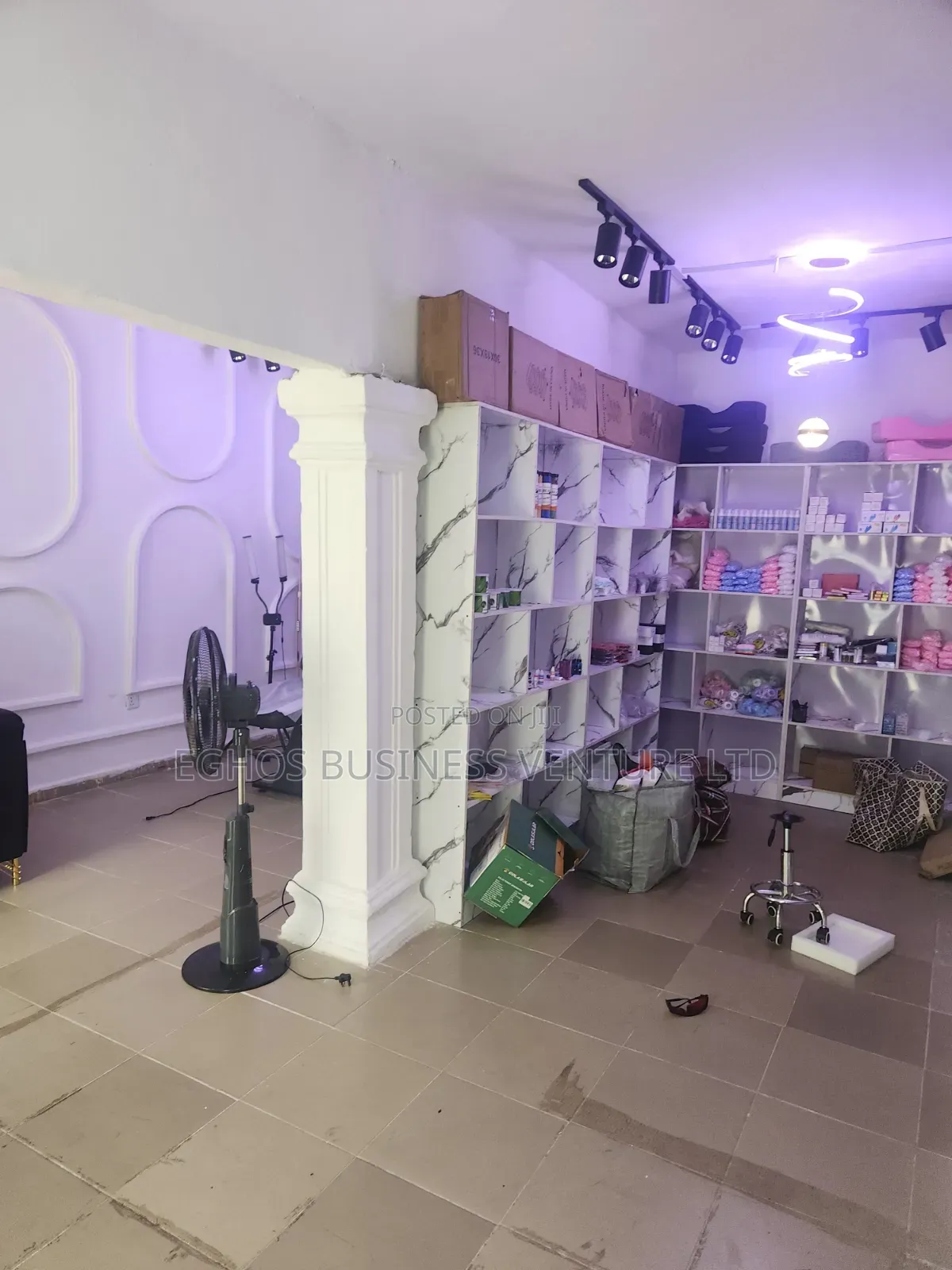 Standard Shop Available for Sale Transfer