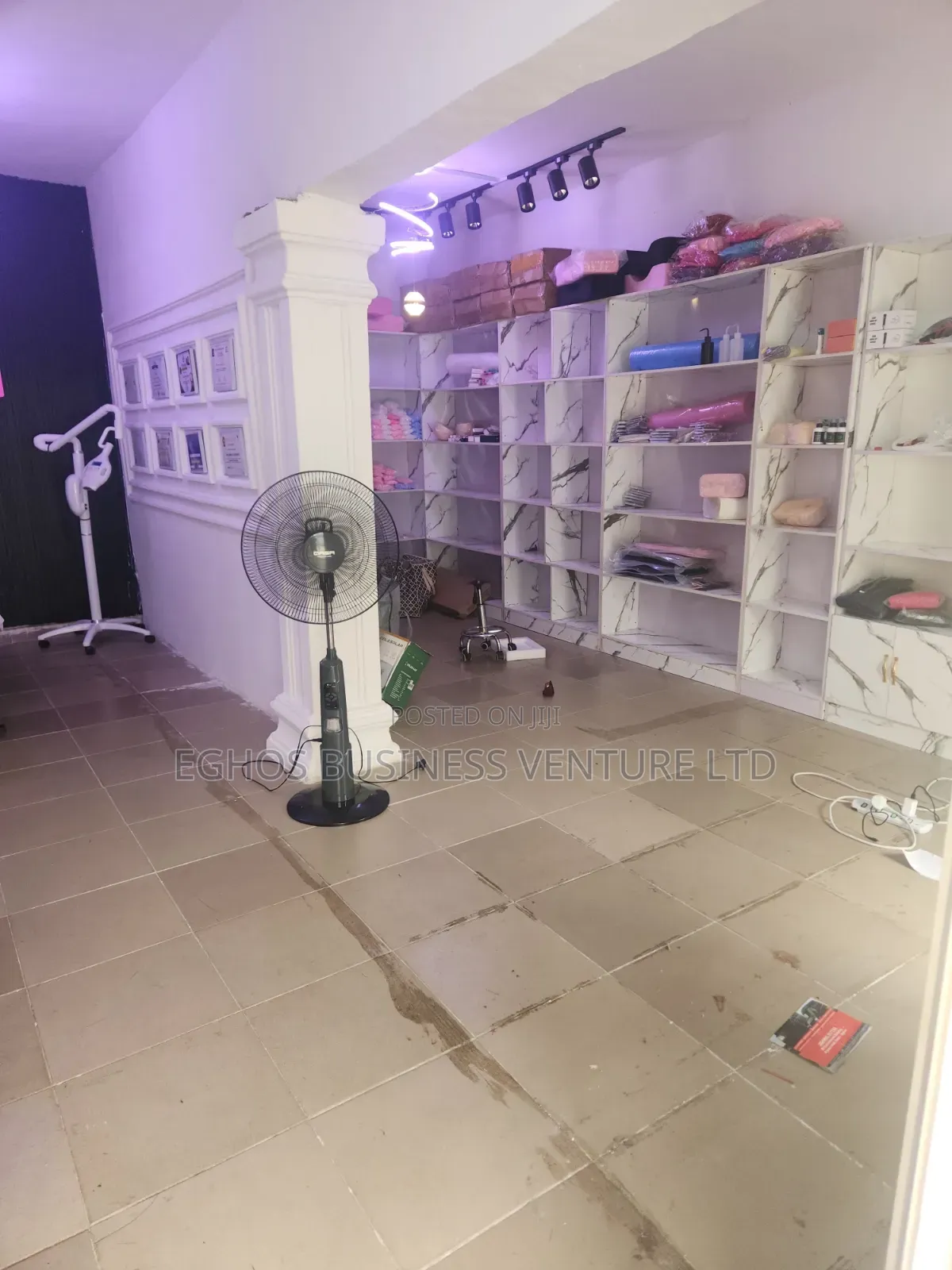Standard Shop Available for Sale Transfer