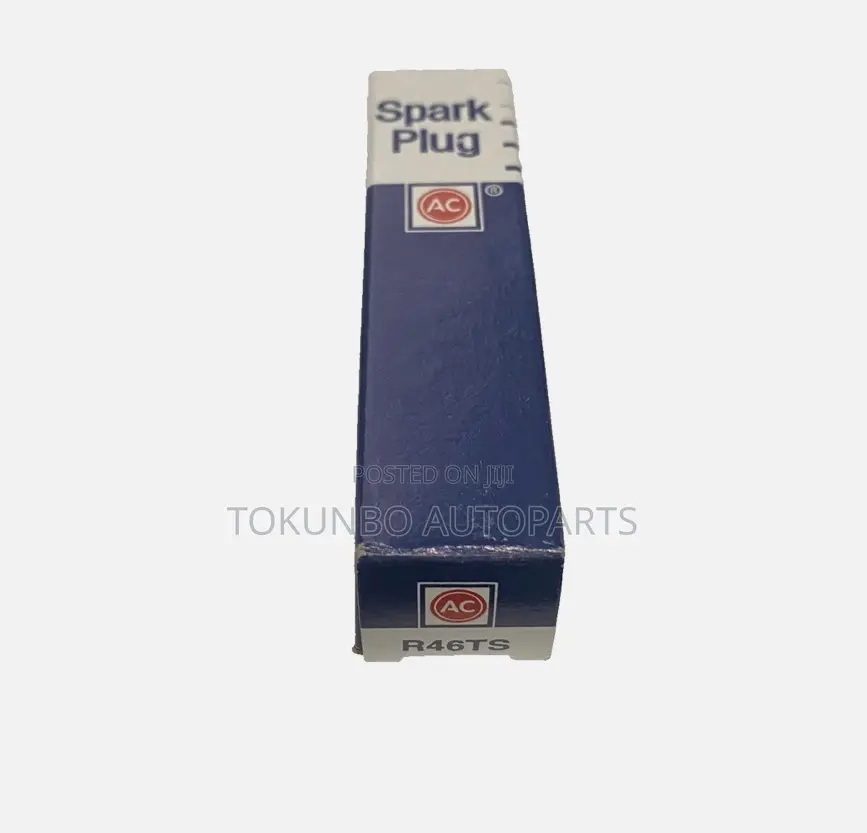 Acdelco R46ts Ignition Spark Plug 1-Ea Ac# R46ts, Nos, New
