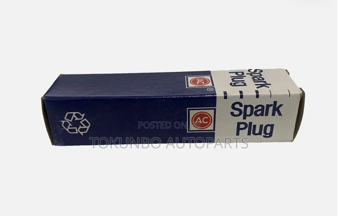 Acdelco R46ts Ignition Spark Plug 1-Ea Ac# R46ts, Nos, New