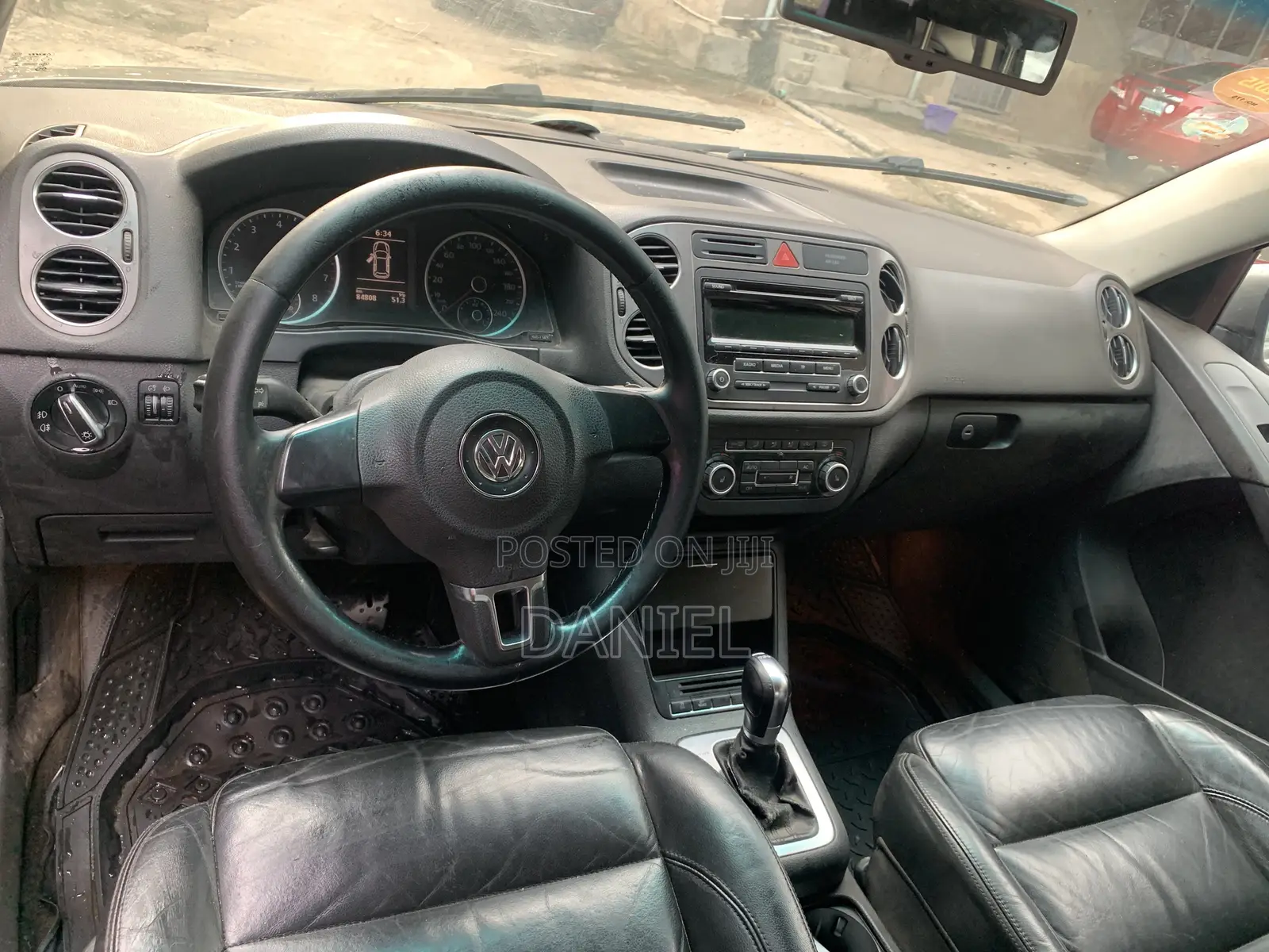 Volkswagen Tiguan SE 4Motion 2010 Gray