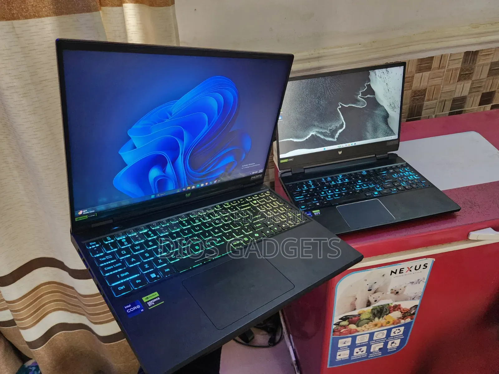 Laptop Acer Predator Helios Neo 16 32GB Intel Core i9 SSD 1T