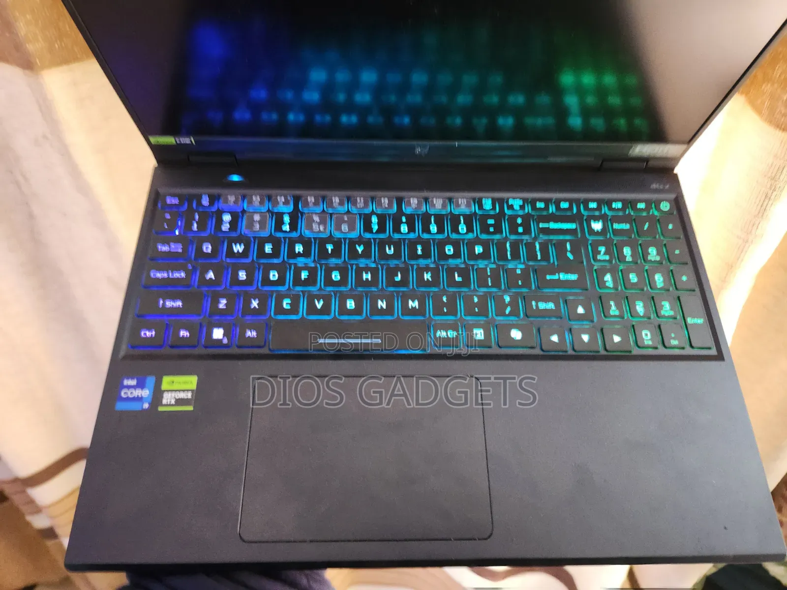 Laptop Acer Predator Helios Neo 16 32GB Intel Core i9 SSD 1T